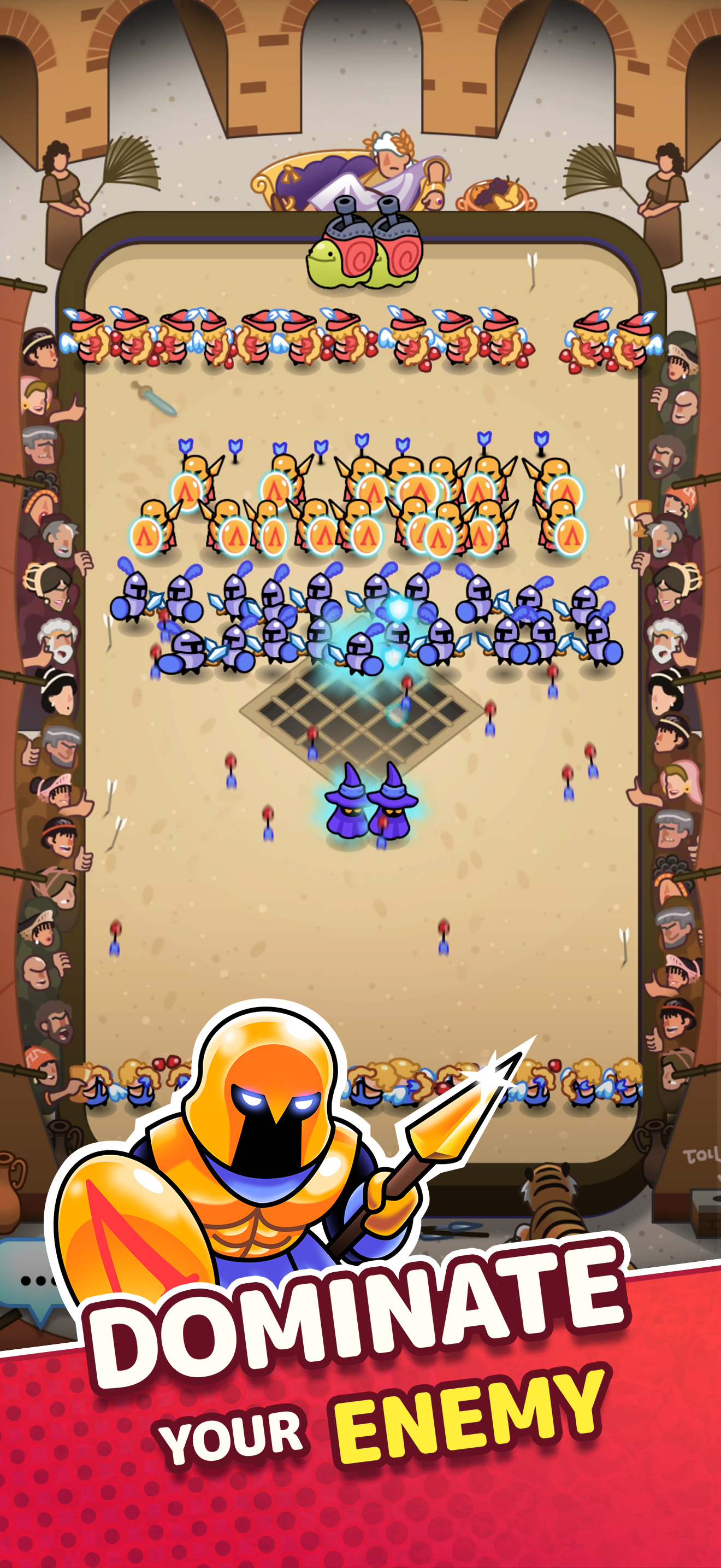 Draft Showdown