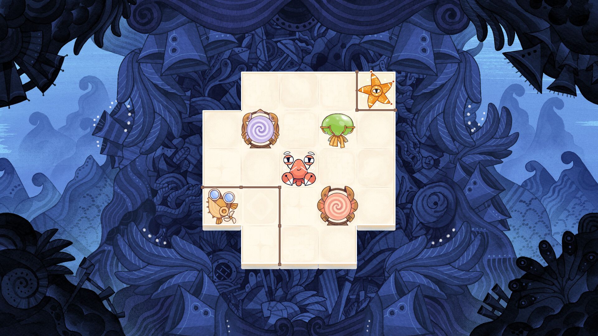 Squid Grid