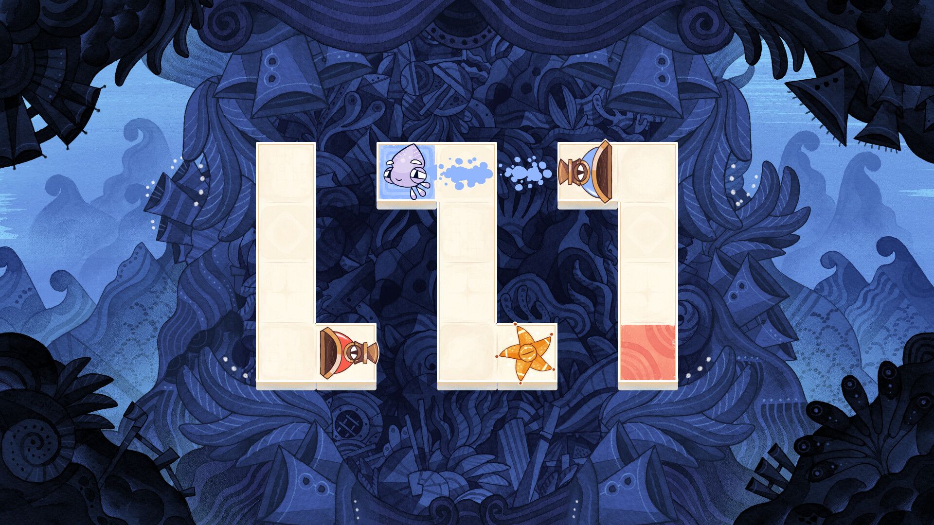 Squid Grid