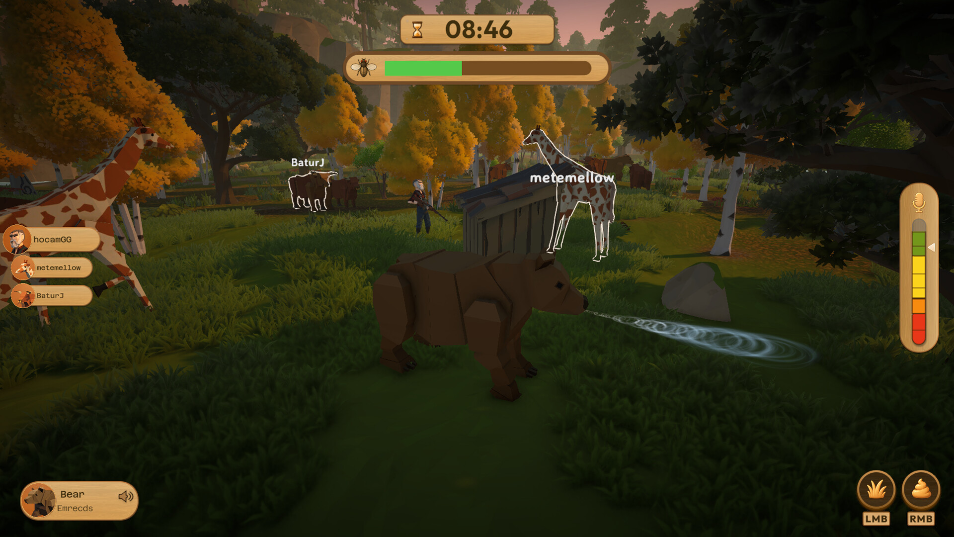 Moo Who?