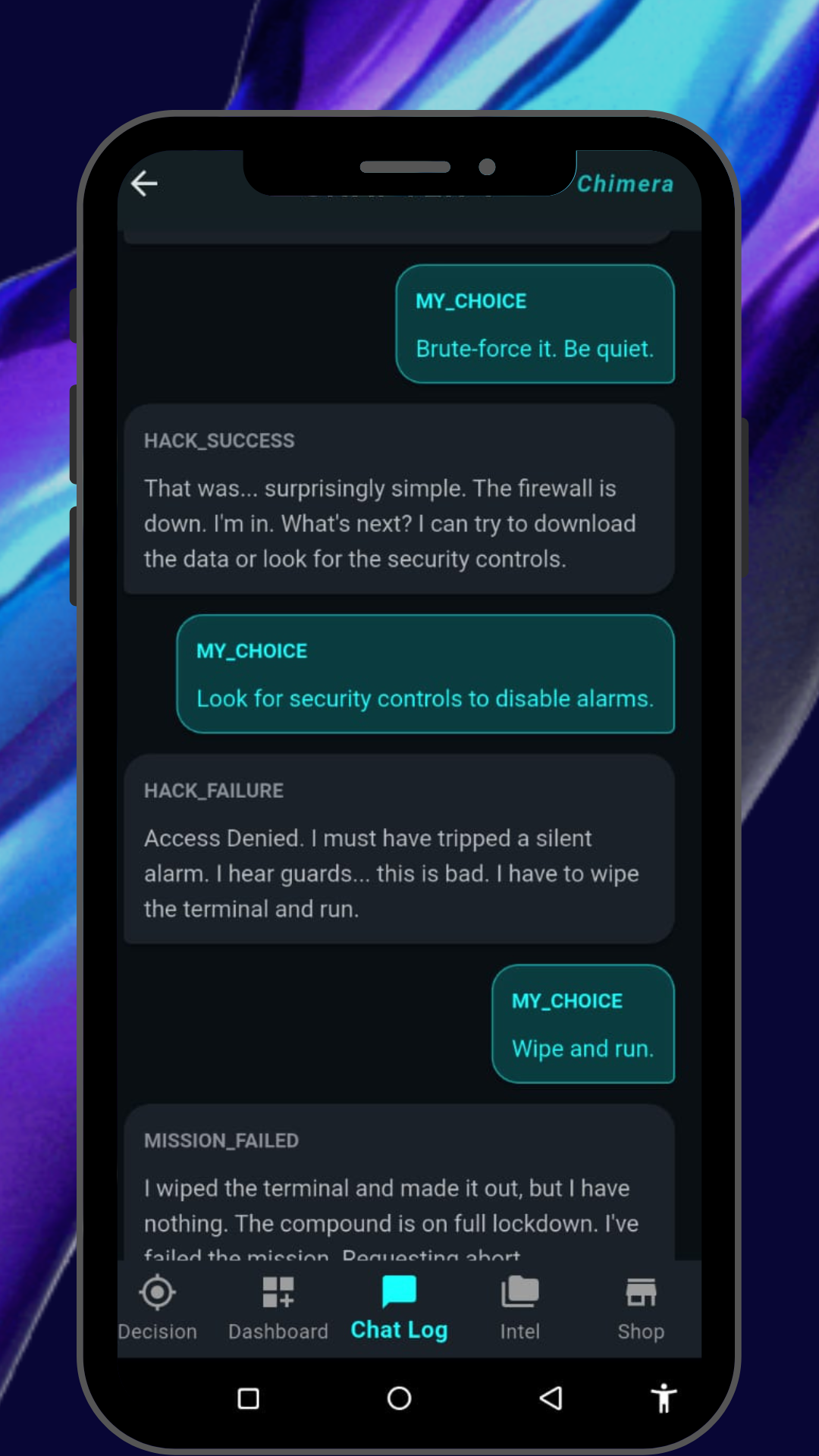 Chimera Pro