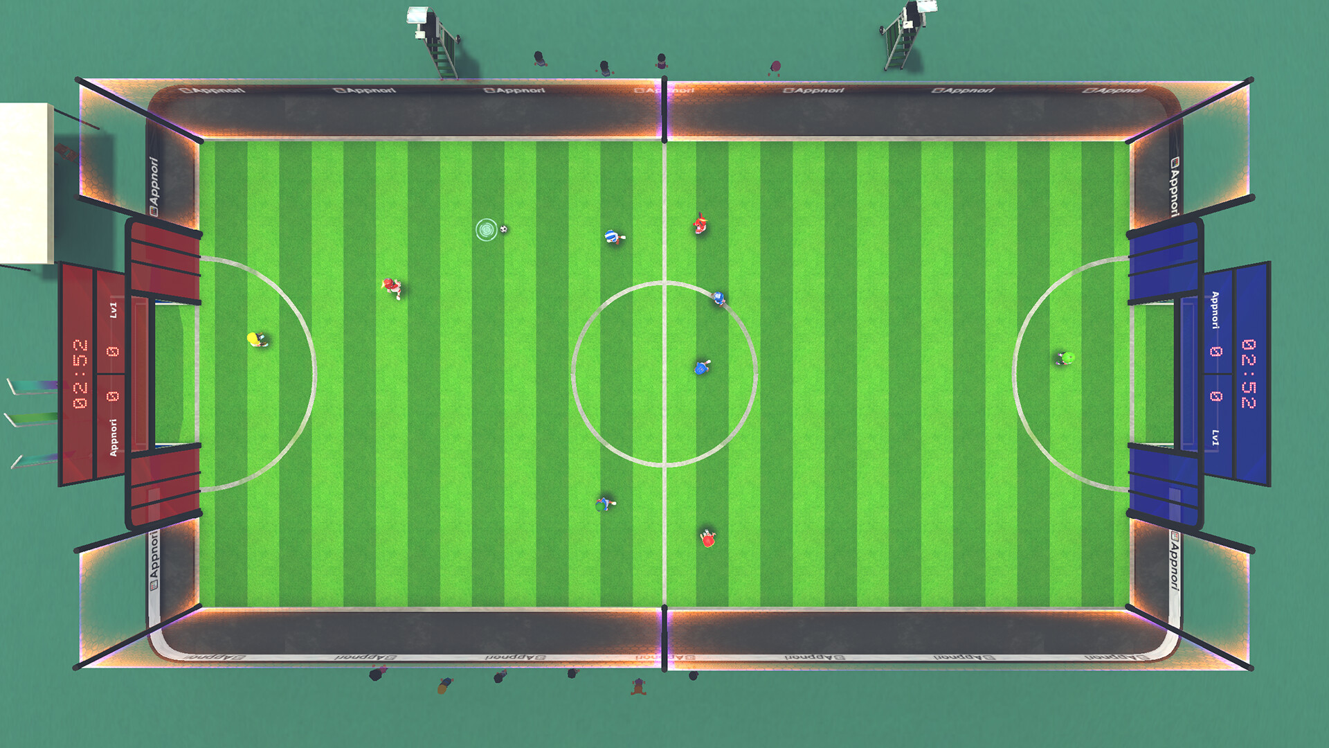 All In One Sports: Soccer