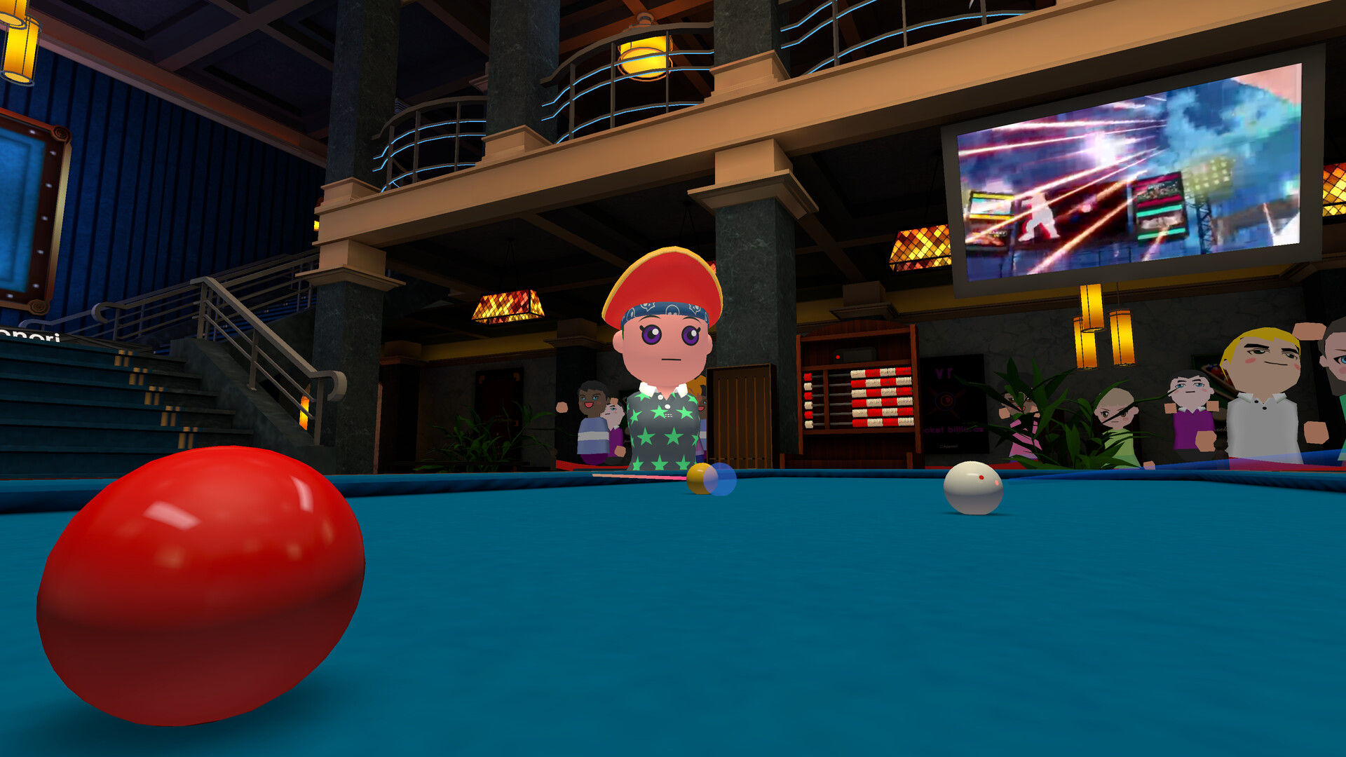 All In One Sports: Three Cushion Billiards