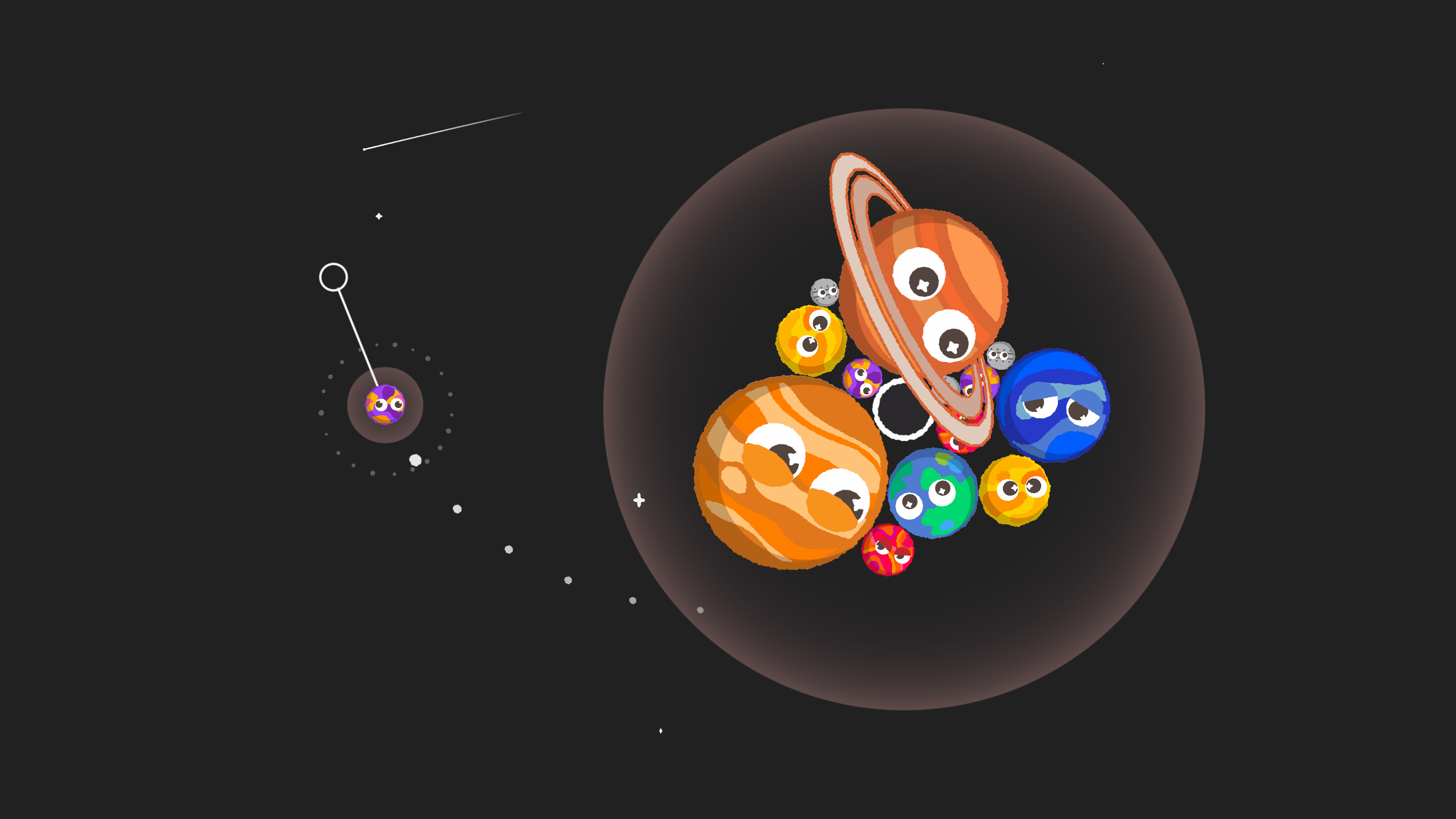 Sputnika Game