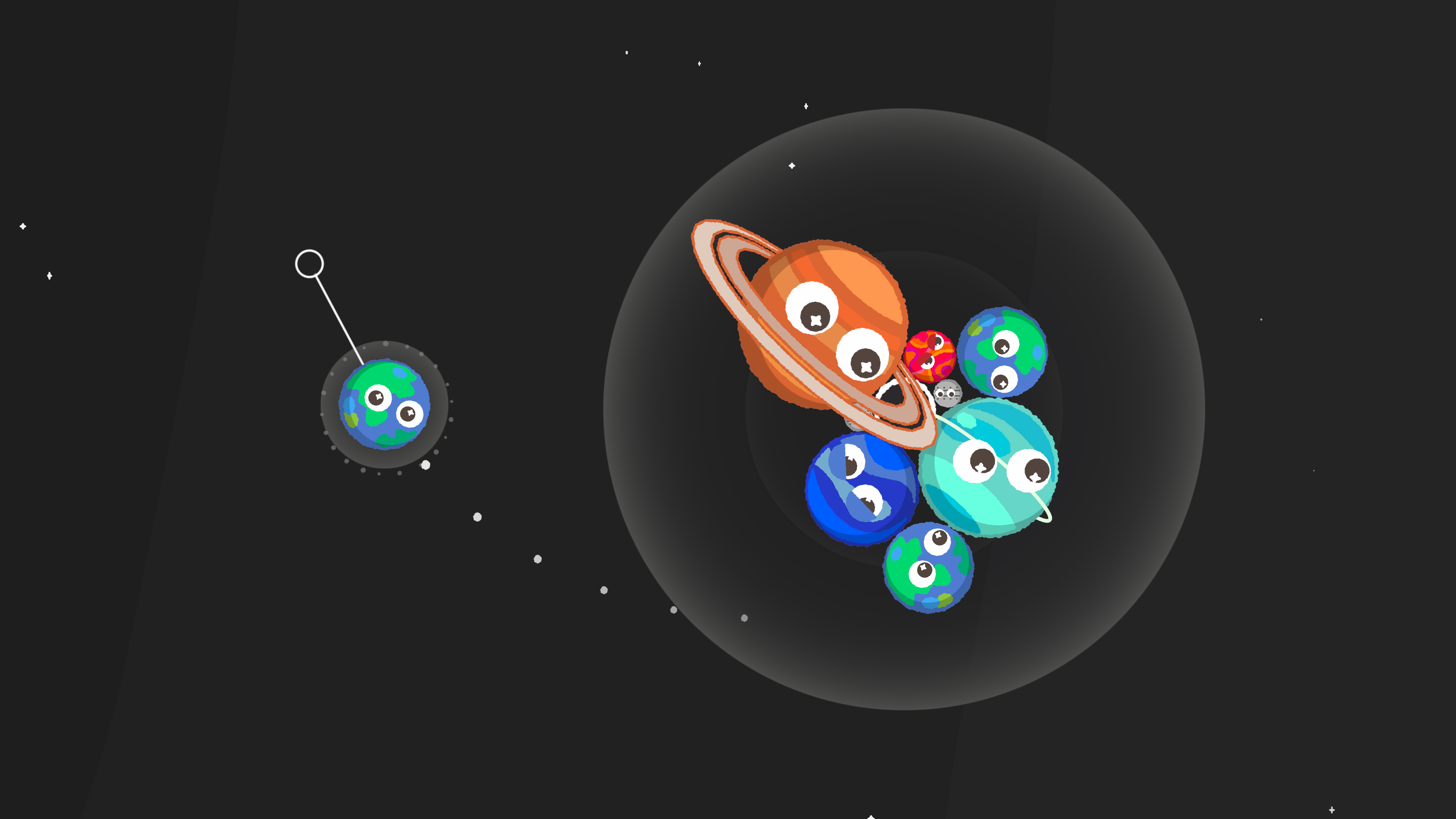 Sputnika Game