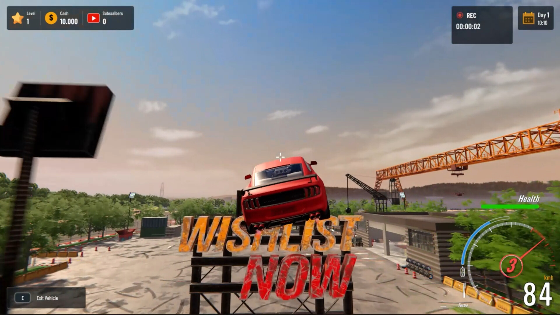 CarCrash.Tube: Car Crash Simulator