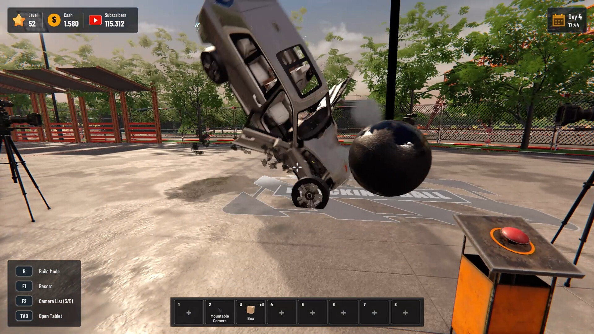 CarCrash.Tube: Car Crash Simulator