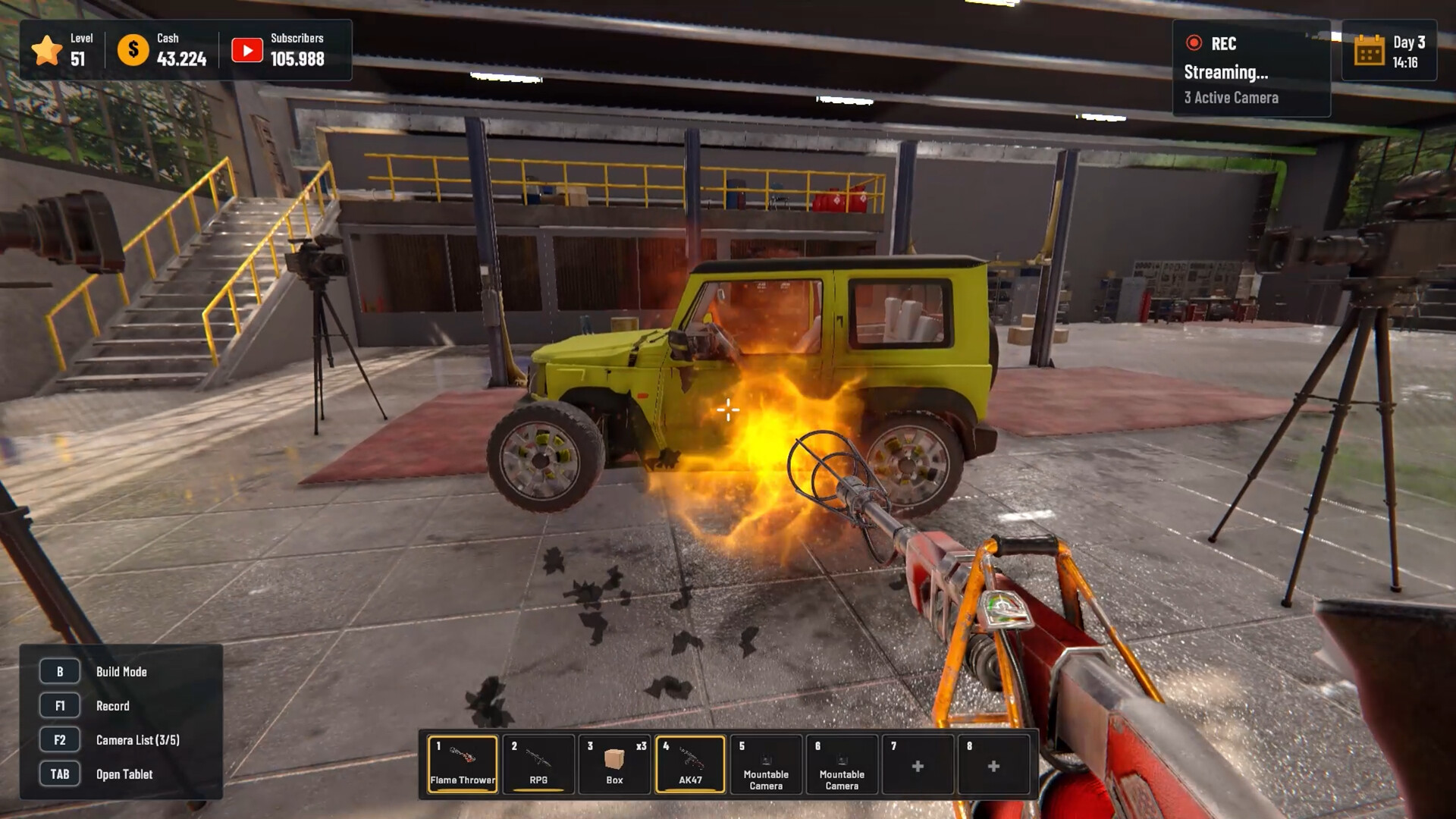 CarCrash.Tube: Car Crash Simulator