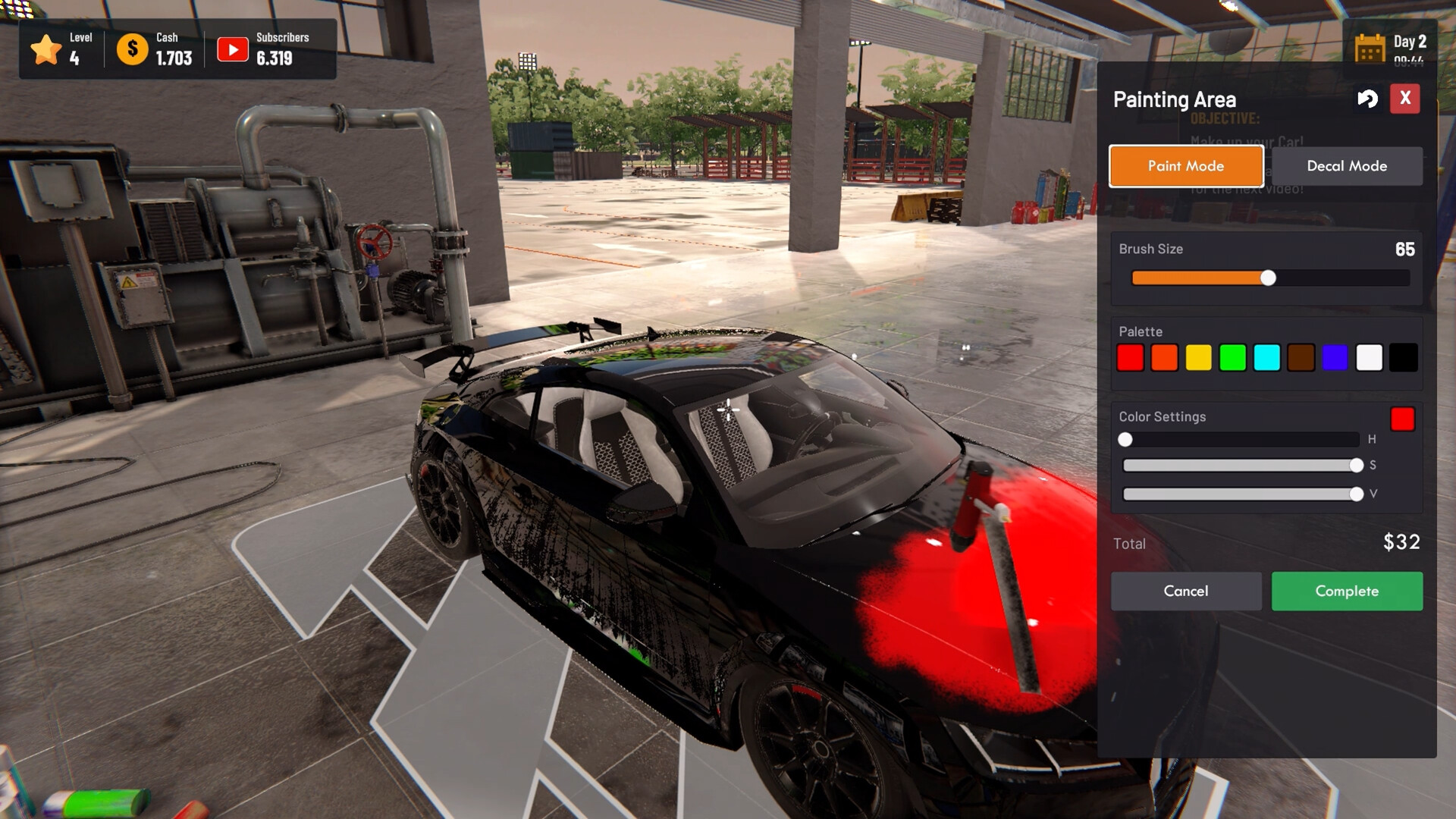 CarCrash.Tube: Car Crash Simulator
