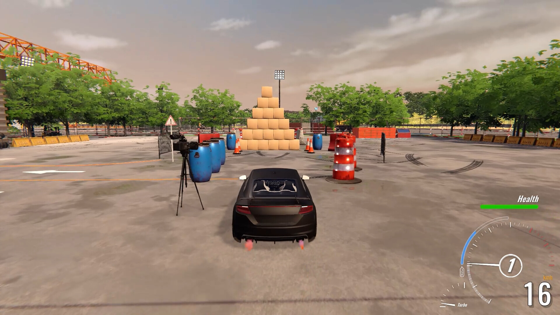 CarCrash.Tube: Car Crash Simulator