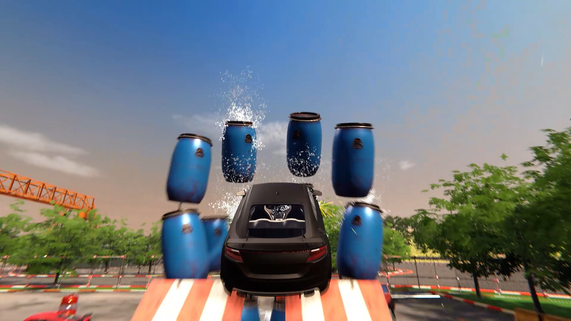 CarCrash.Tube: Car Crash Simulator