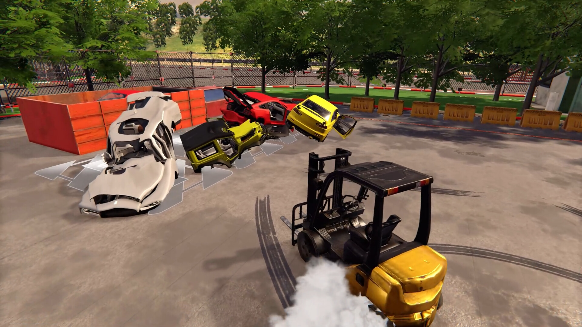 CarCrash.Tube: Car Crash Simulator