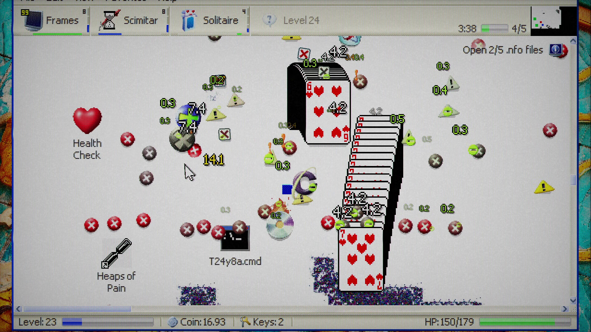 Antivirus Survivors 2003 Professional