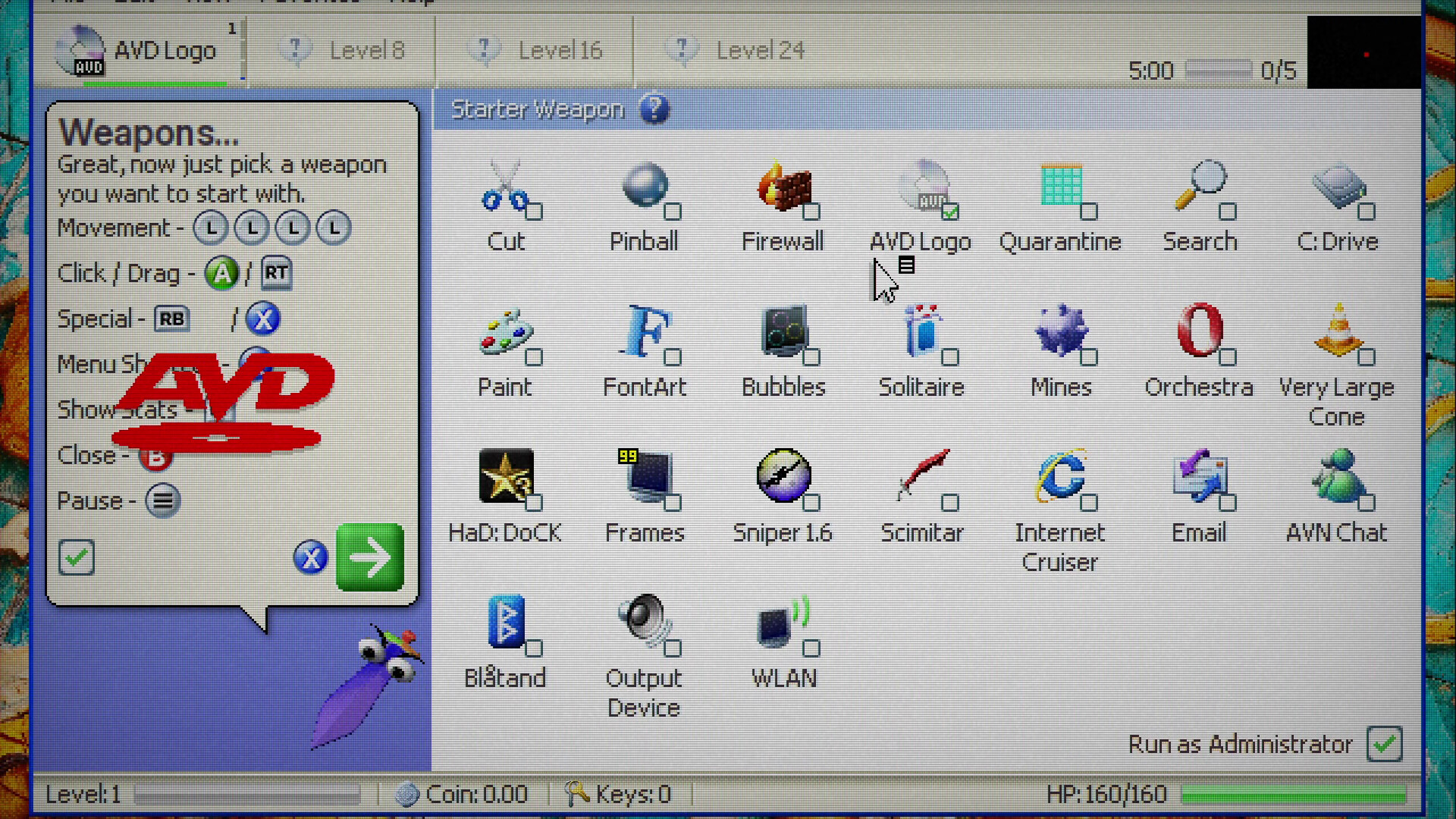Antivirus Survivors 2003 Professional