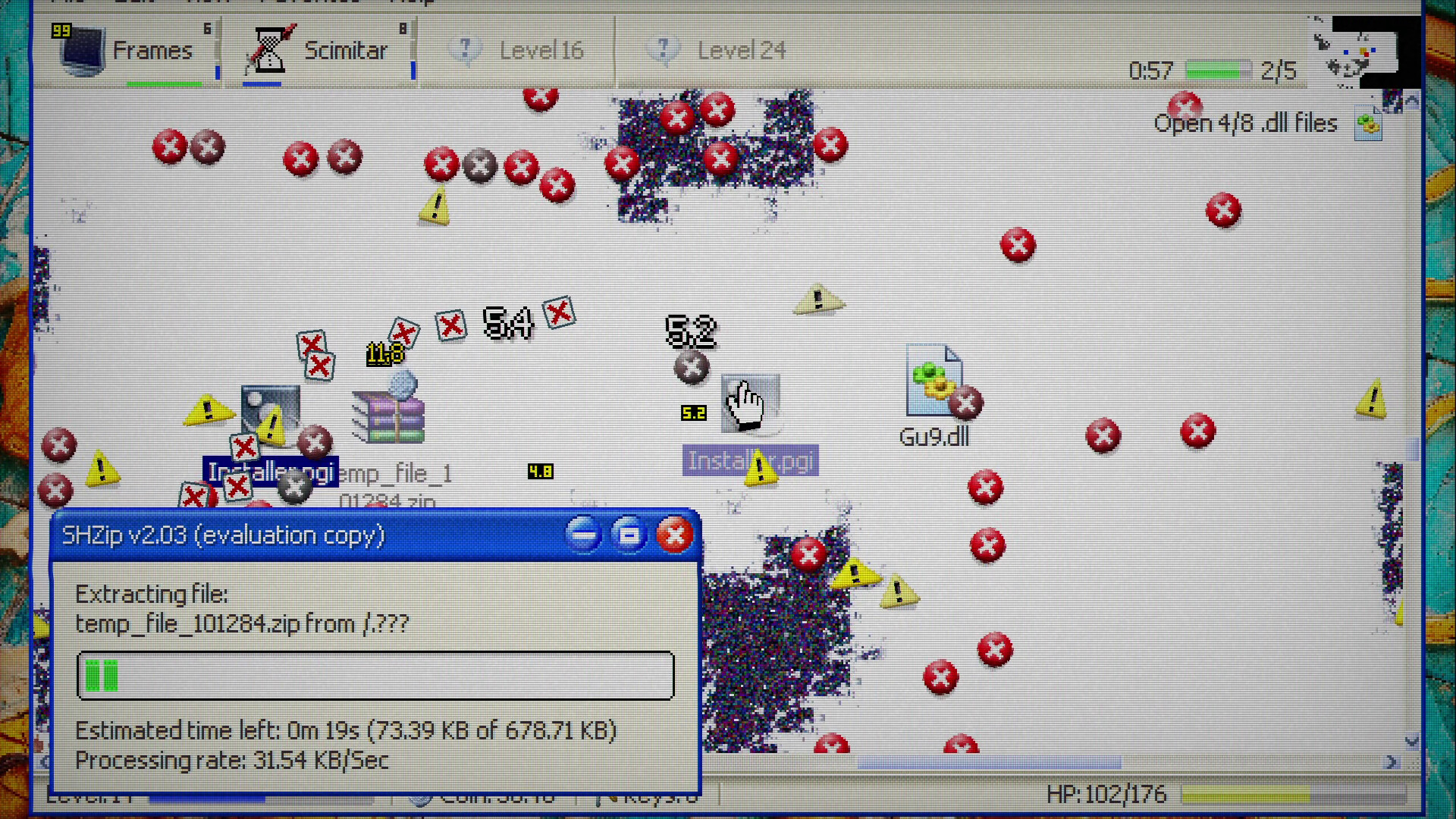Antivirus Survivors 2003 Professional