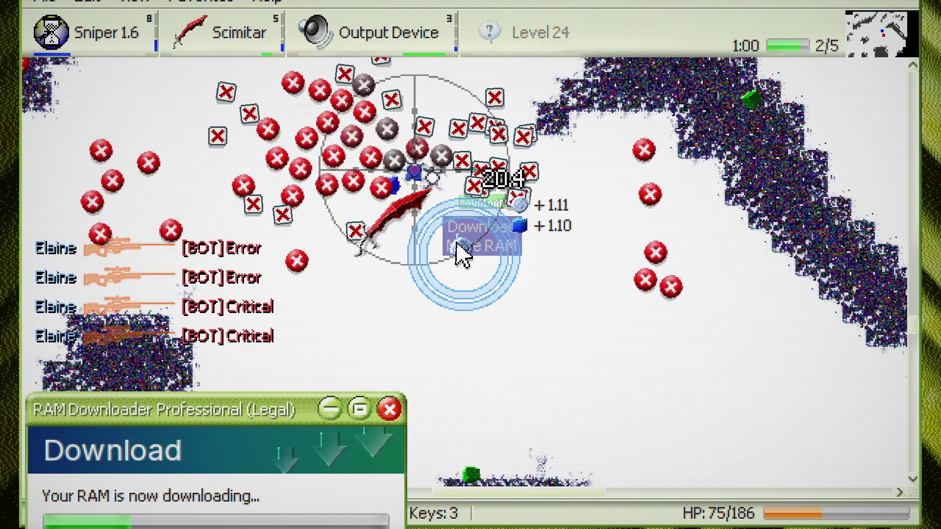 Antivirus Survivors 2003 Professional