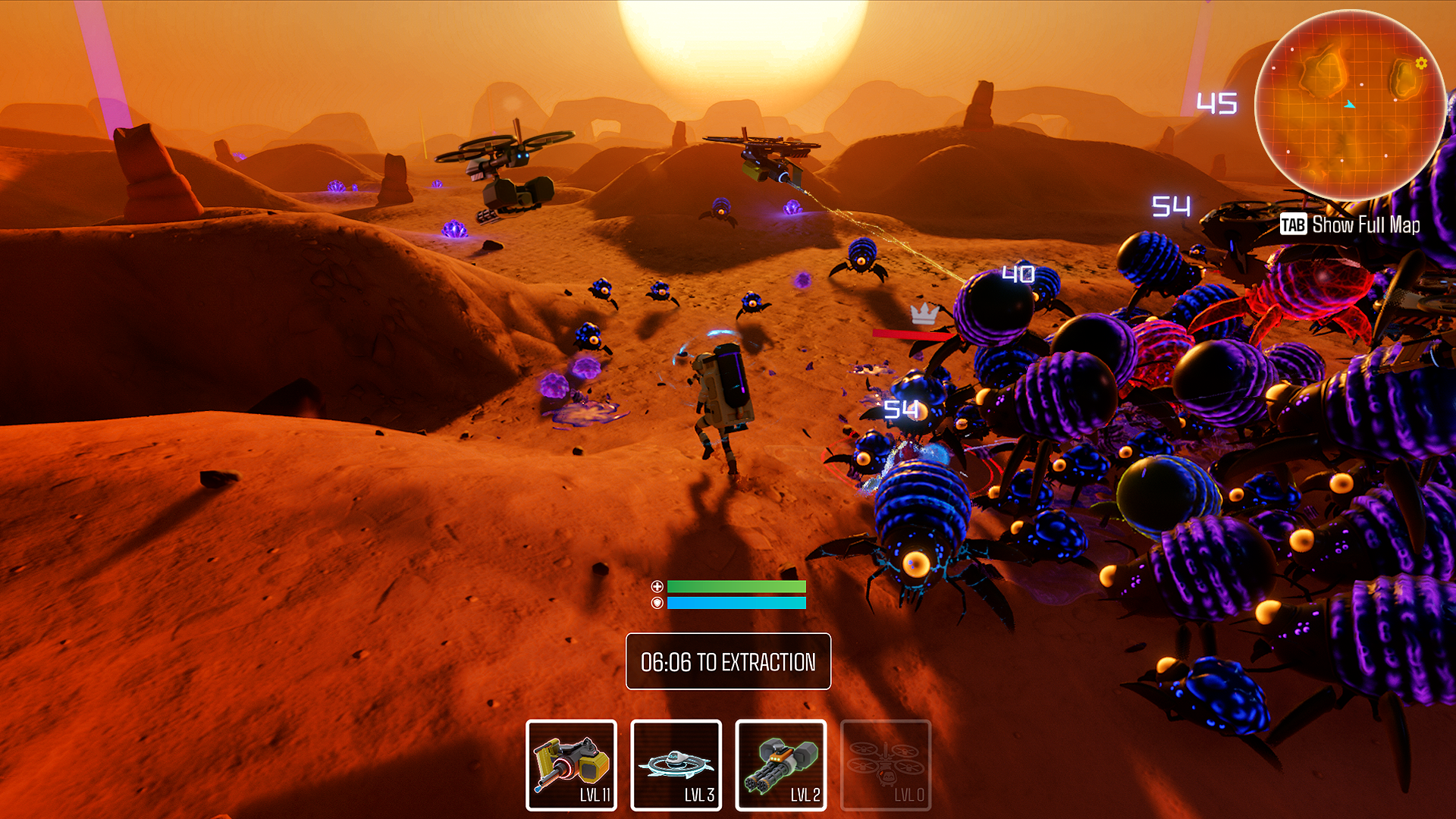 Swarm Harvest