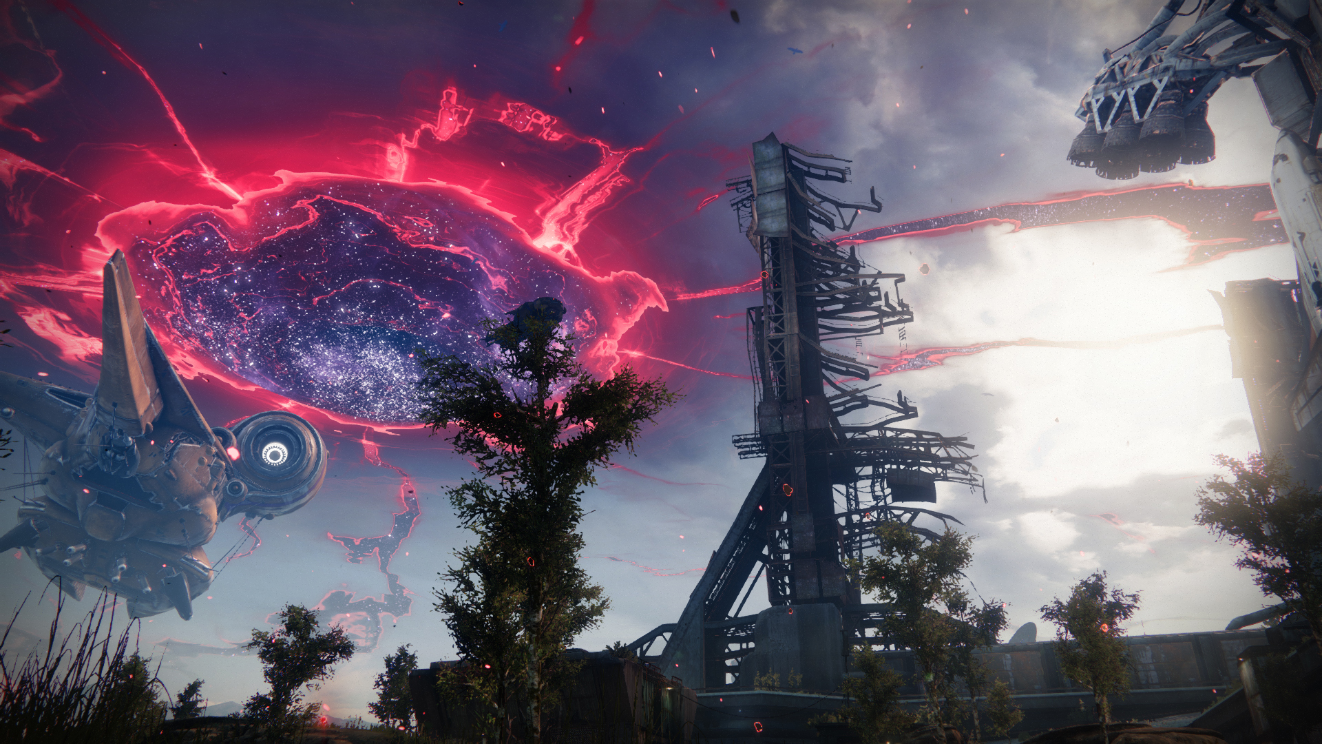 Destiny 2: Monument of Triumph