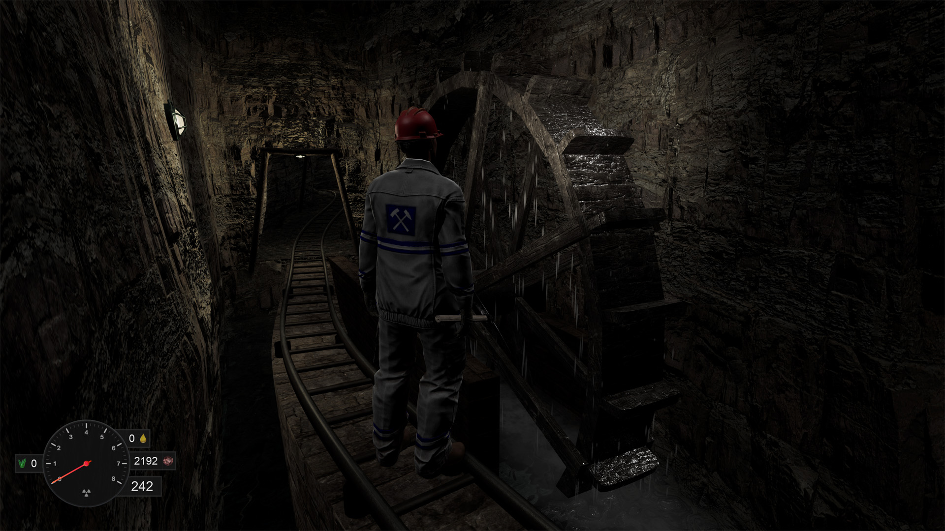 Mining Rail Adventure