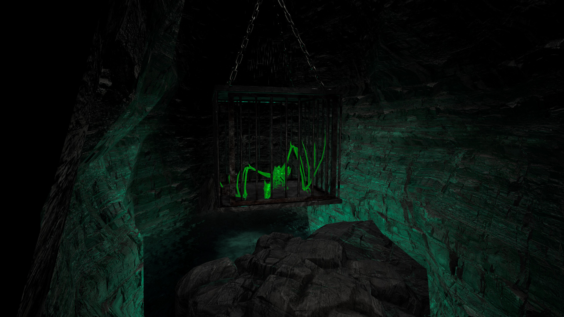 Mining Rail Adventure