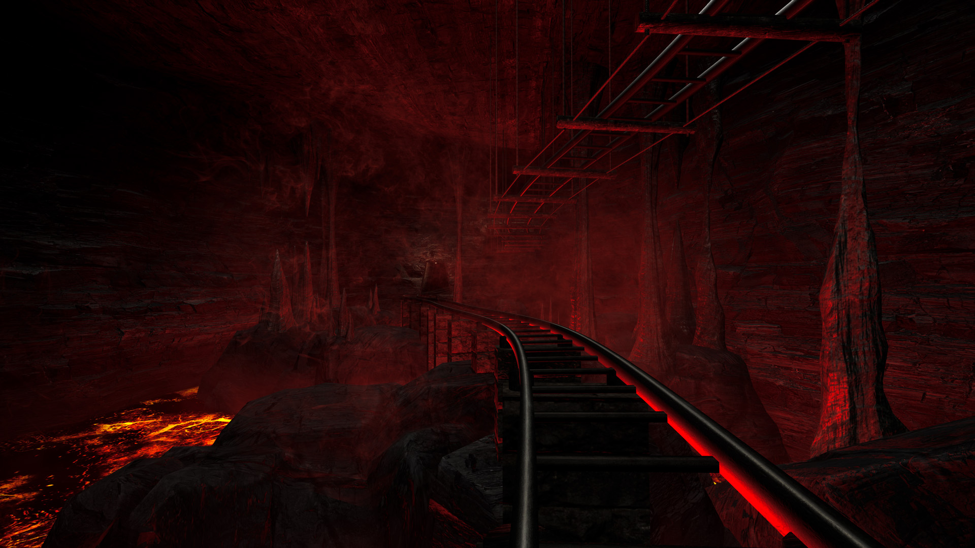 Mining Rail Adventure