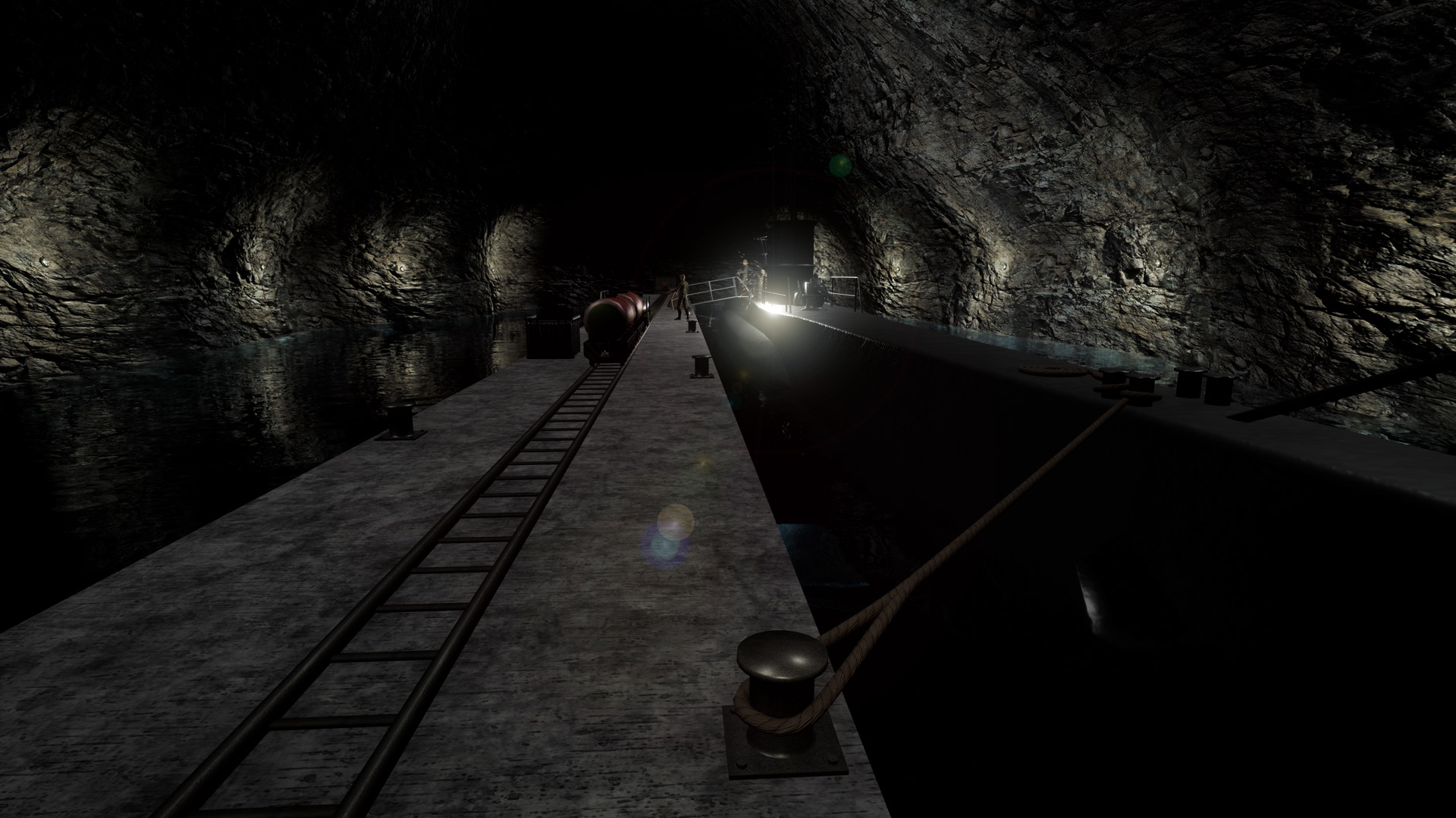 Mining Rail Adventure
