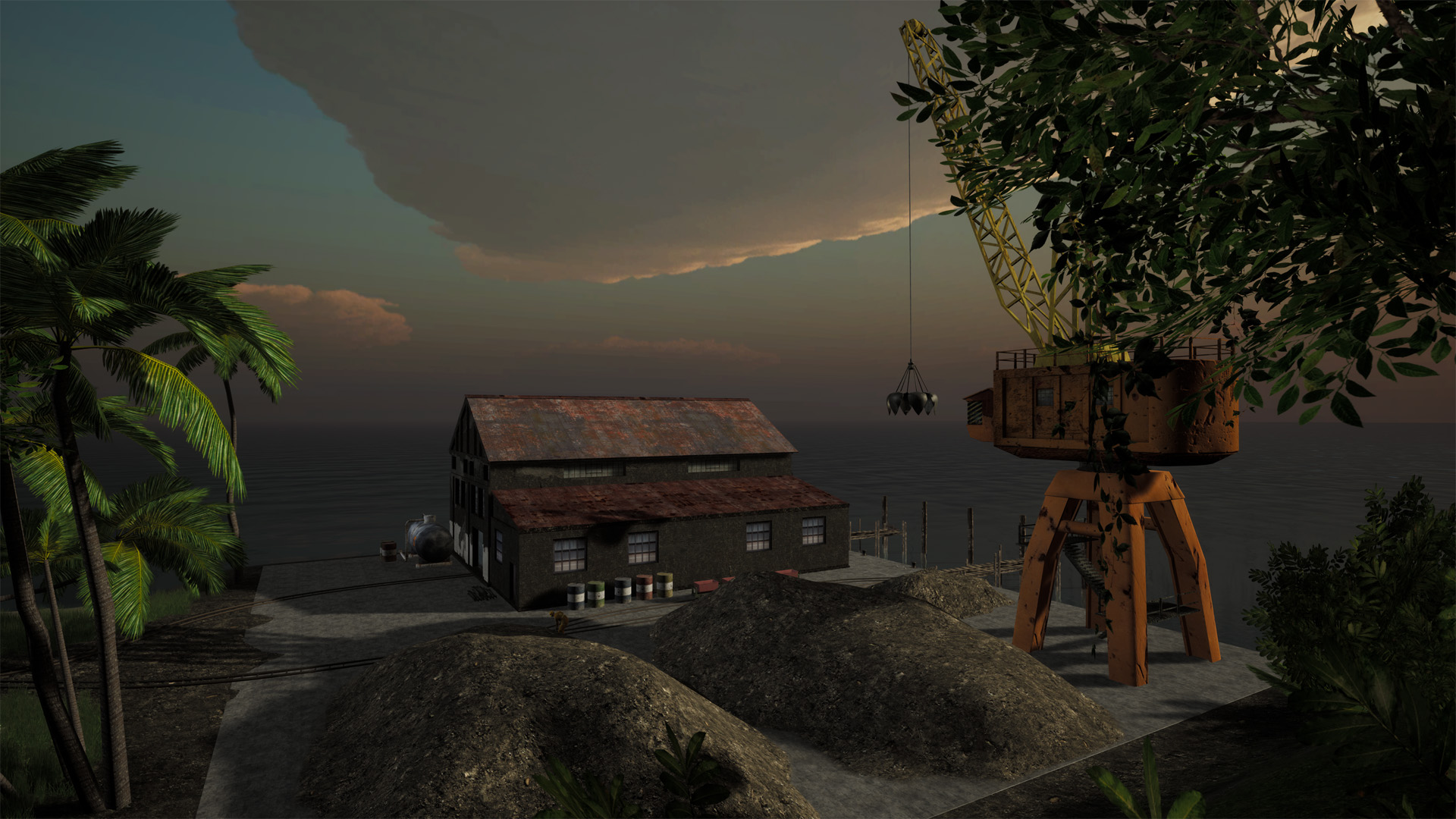 Mining Rail Adventure
