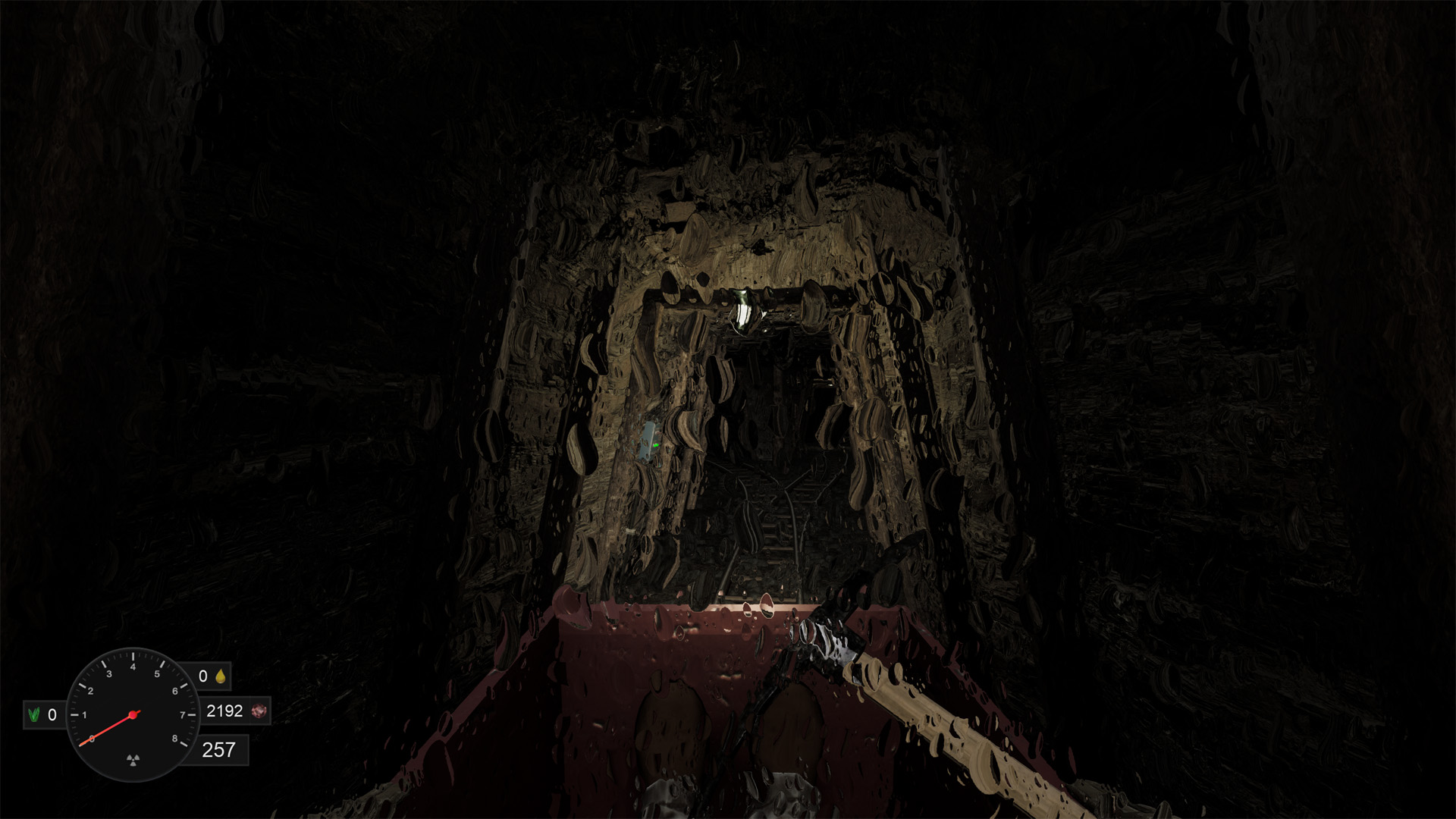 Mining Rail Adventure