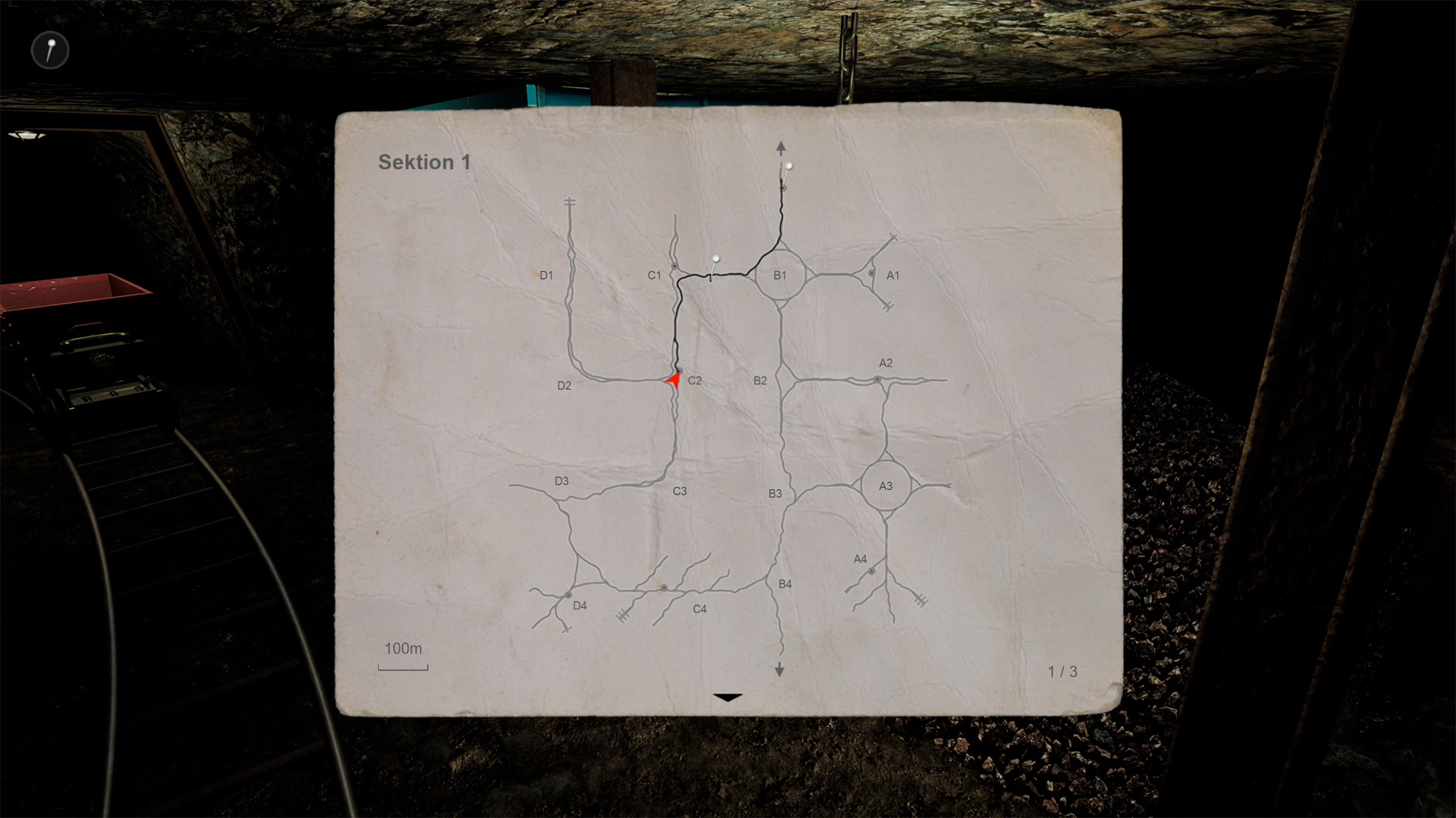 Mining Rail Adventure