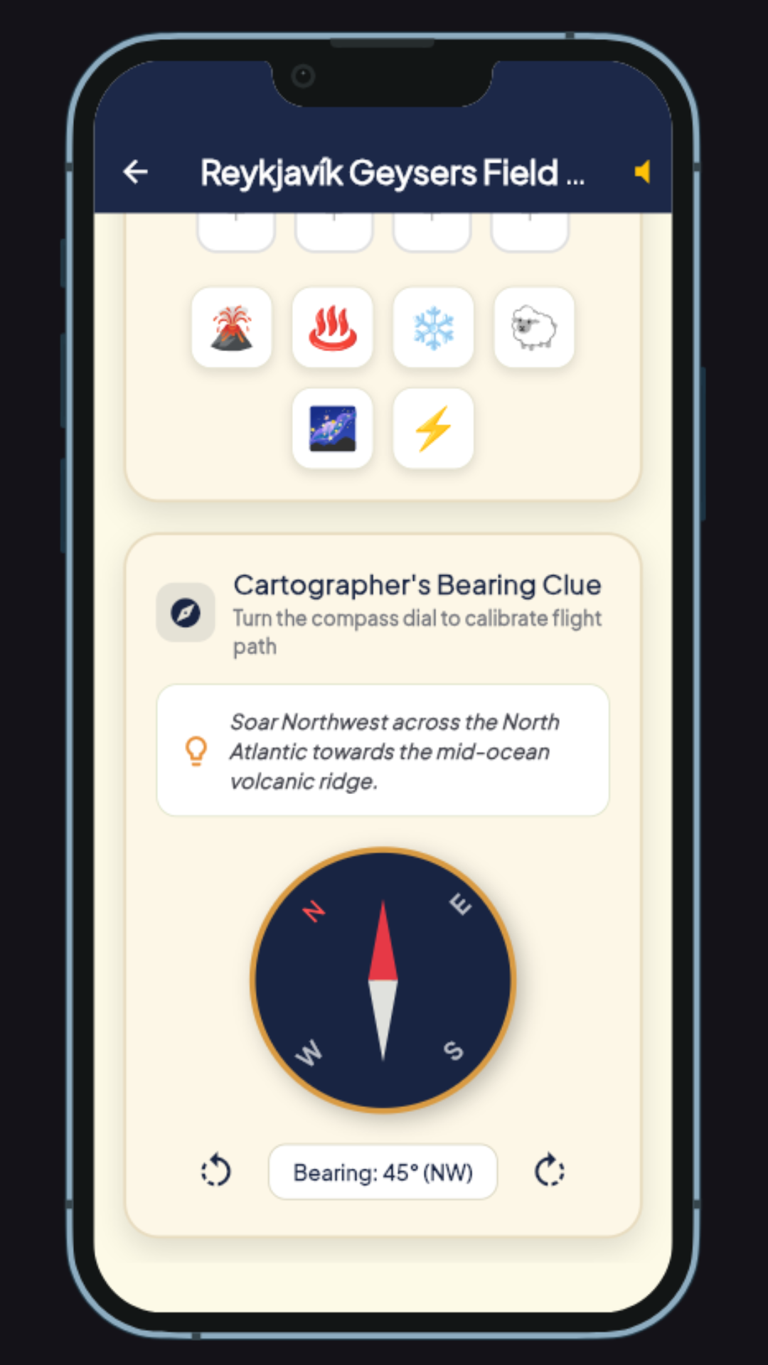 Glyphwing: World Geography