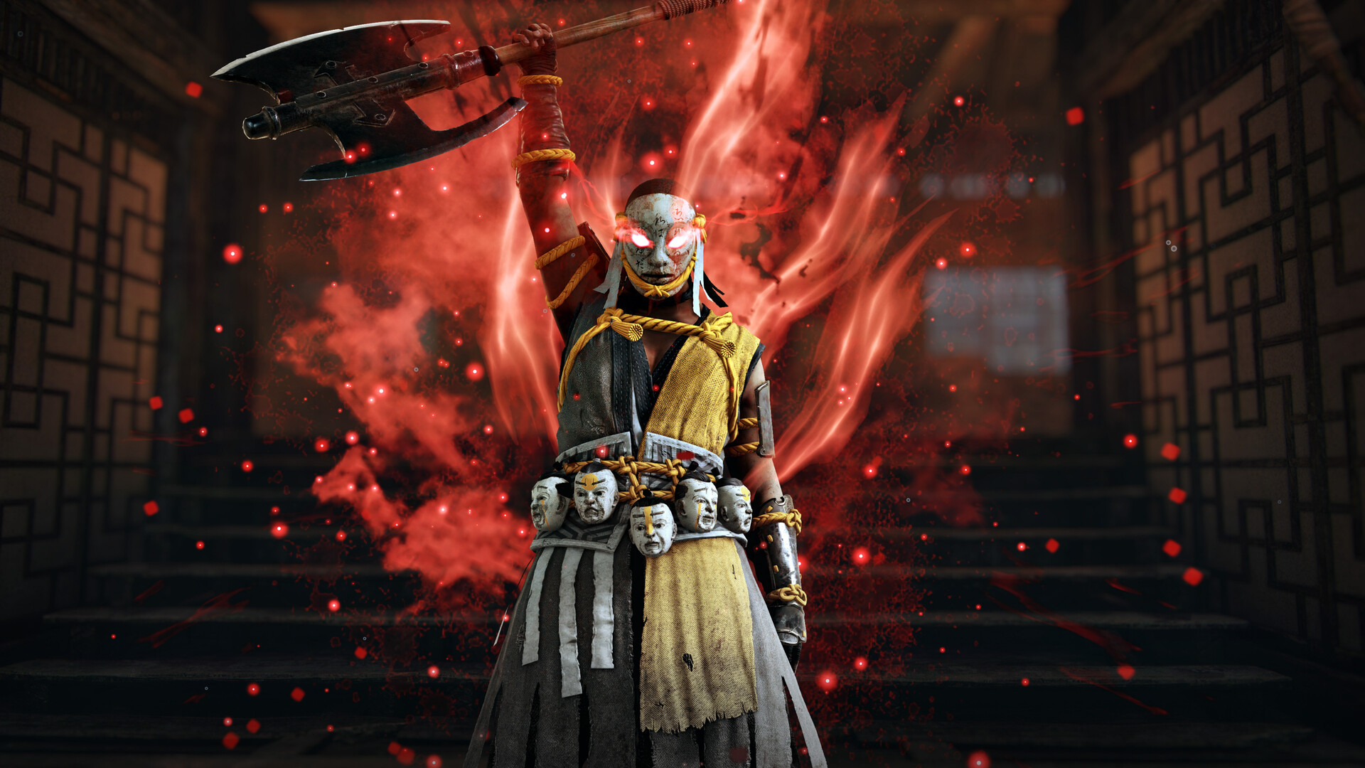 For Honor: The Oni’s Hunt Deluxe – Hero Skin Bundle
