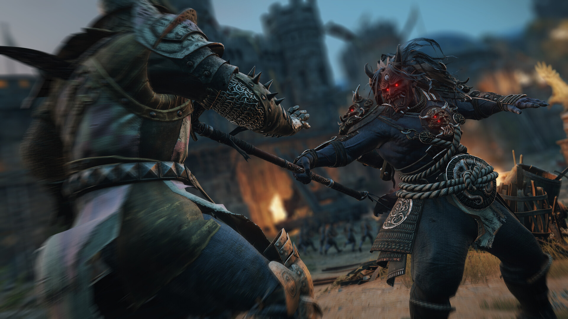 For Honor: The Oni’s Hunt Deluxe – Hero Skin Bundle