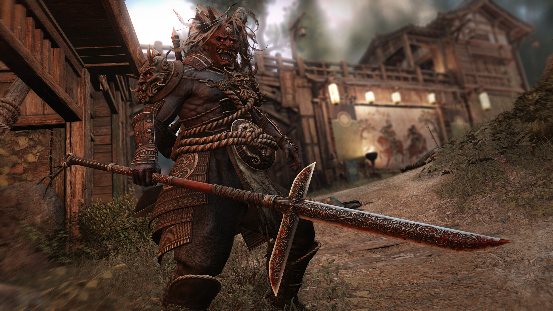 For Honor: The Oni’s Hunt Deluxe – Hero Skin Bundle