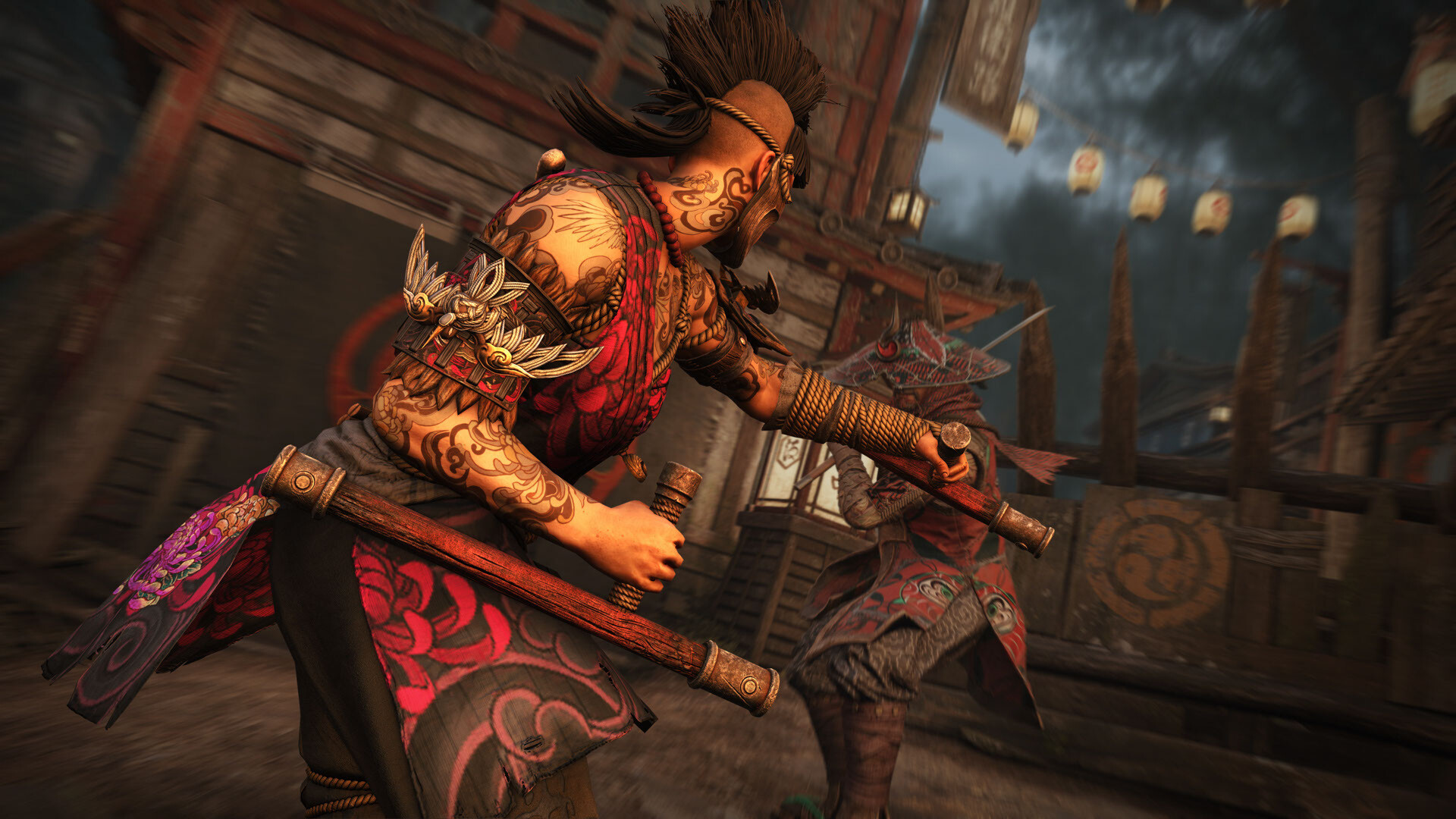 For Honor: Arakure – Hero