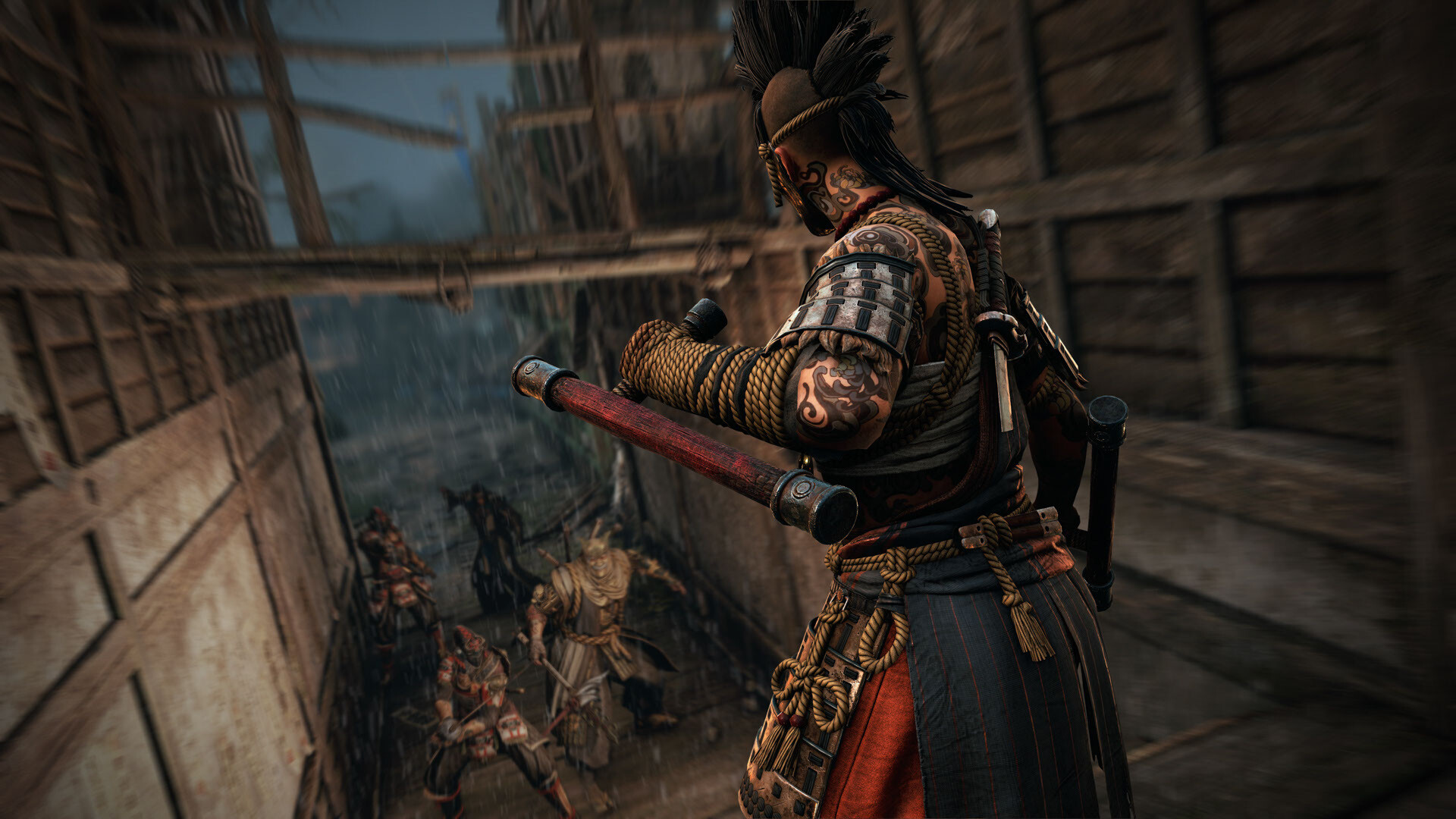 For Honor: Arakure – Hero