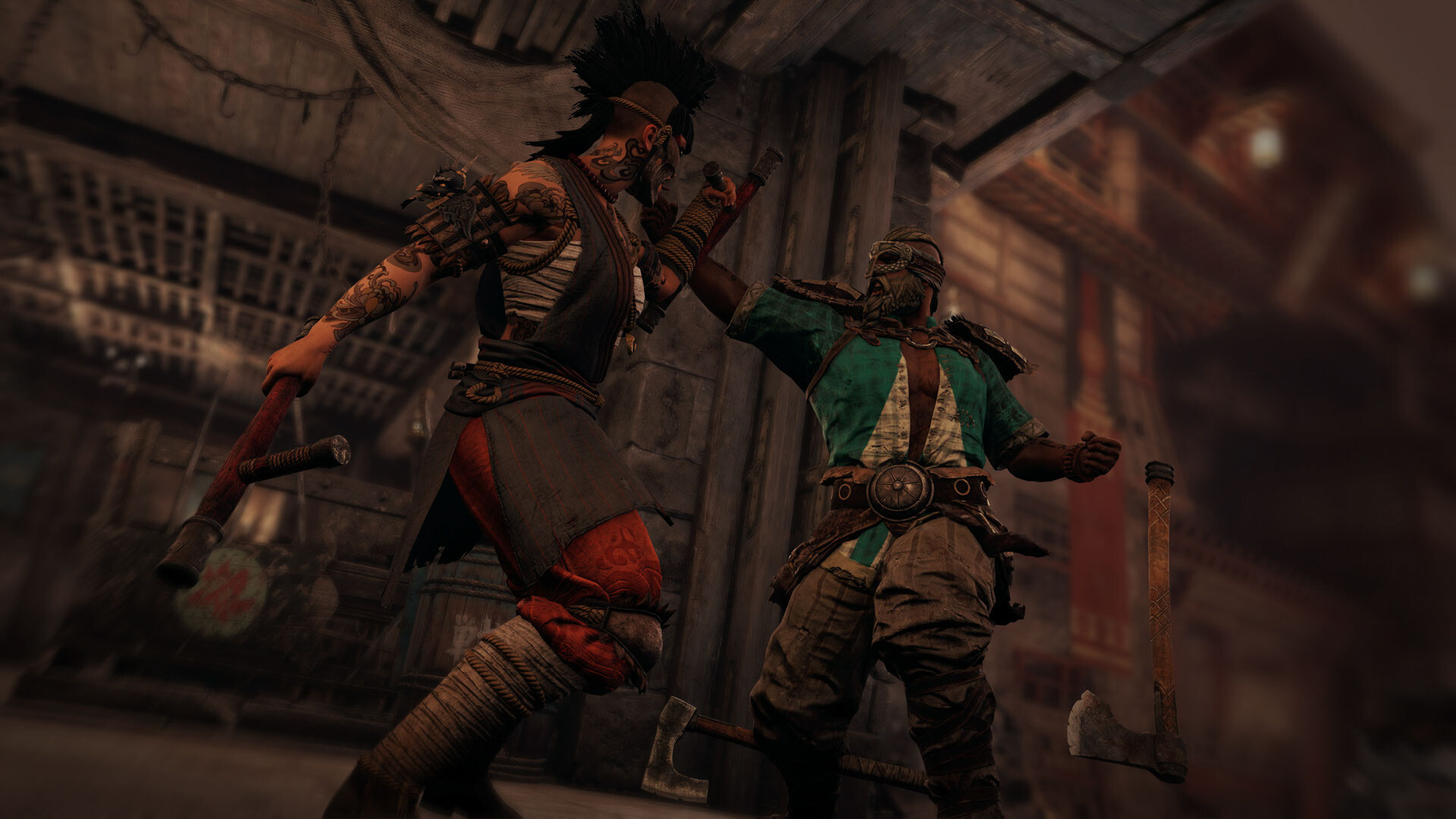 For Honor: Arakure – Hero