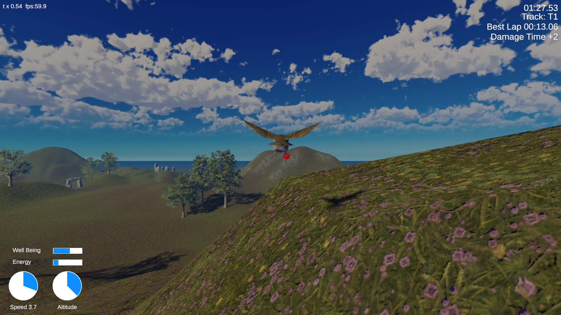 Small Bird Forest