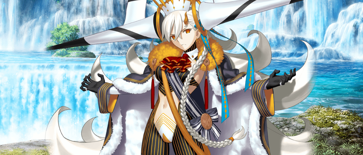 Fate/Grand Order Lostbelt No. 7: Nahui Mictlān
