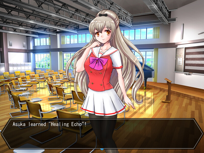 Asuka Idol Journey