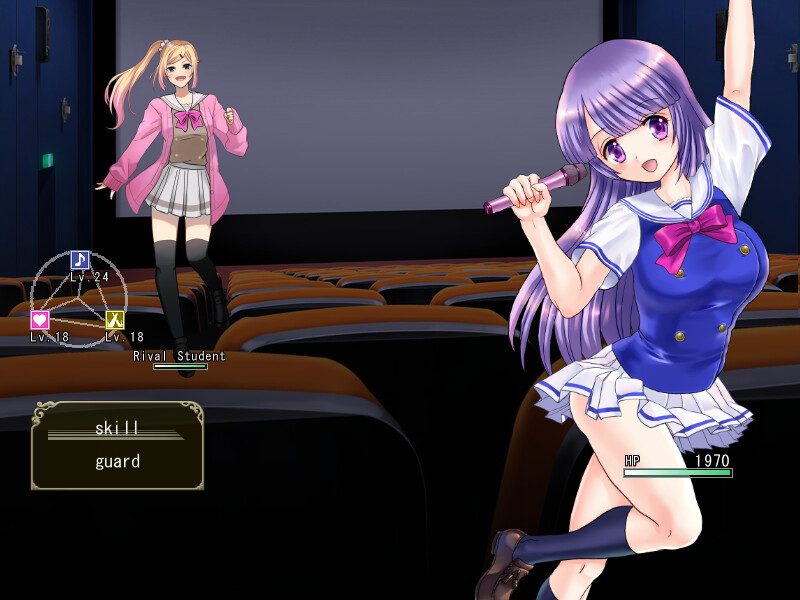 Asuka Idol Journey
