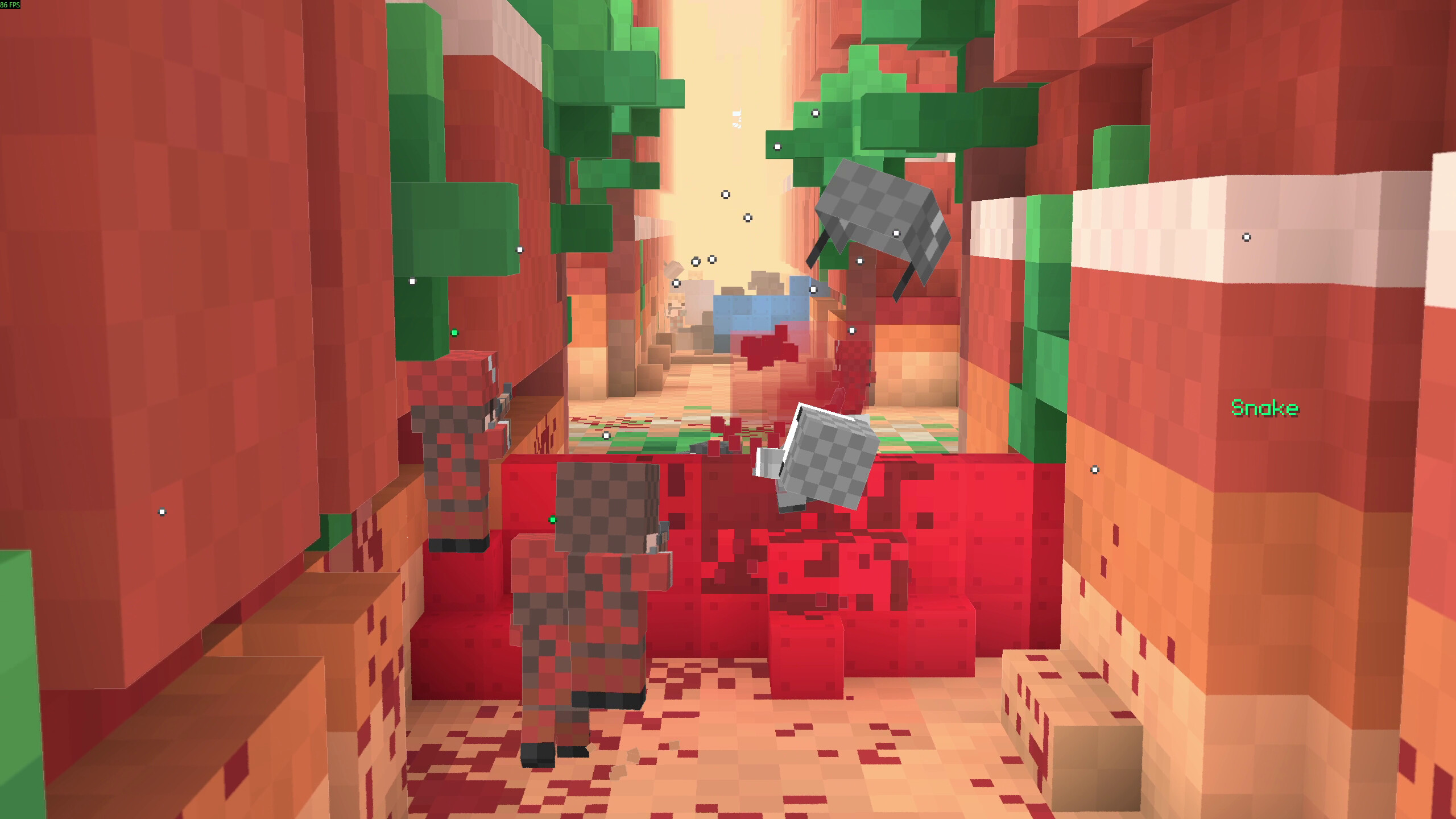 Trenchblocks