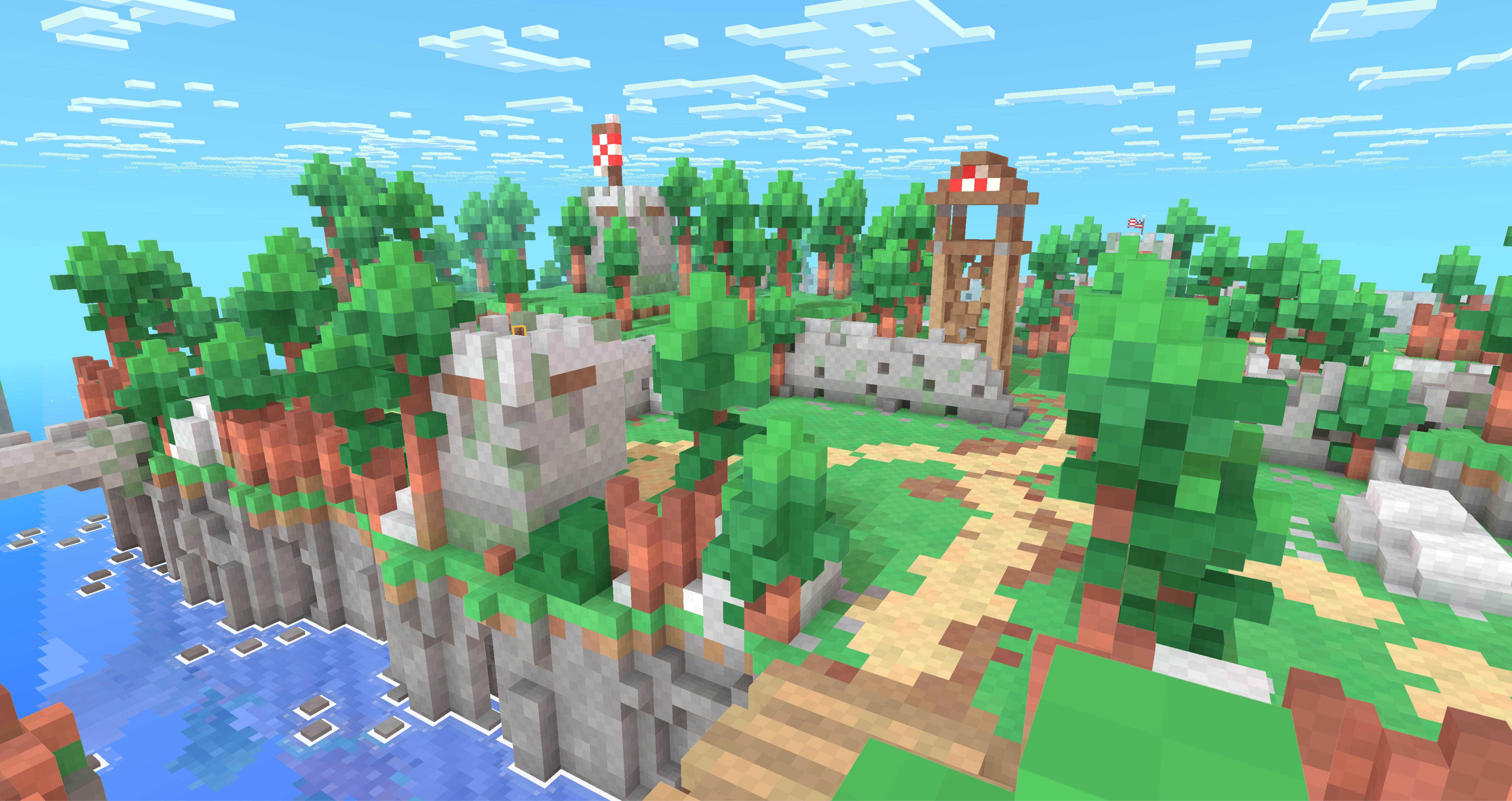 Trenchblocks