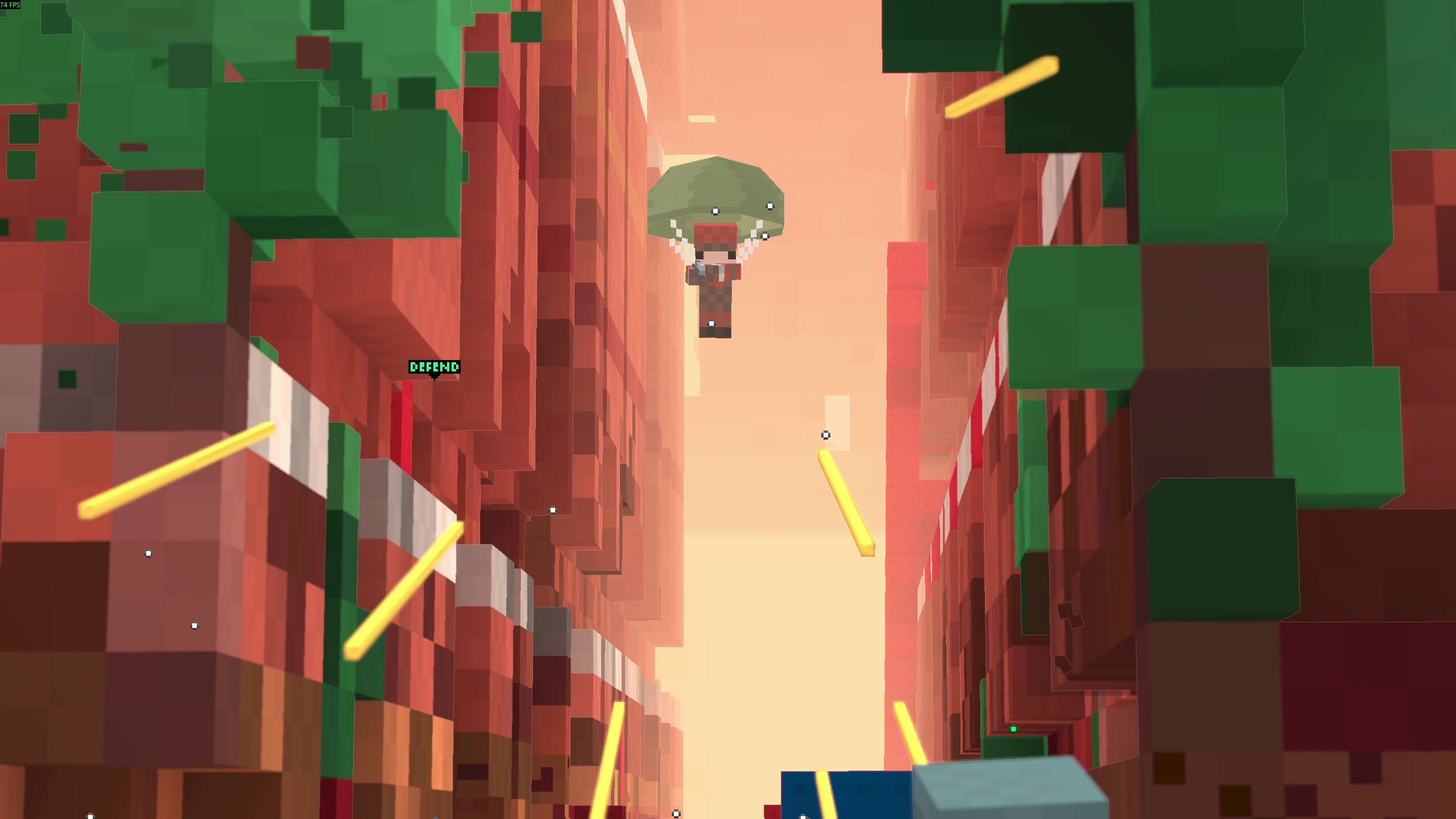 Trenchblocks