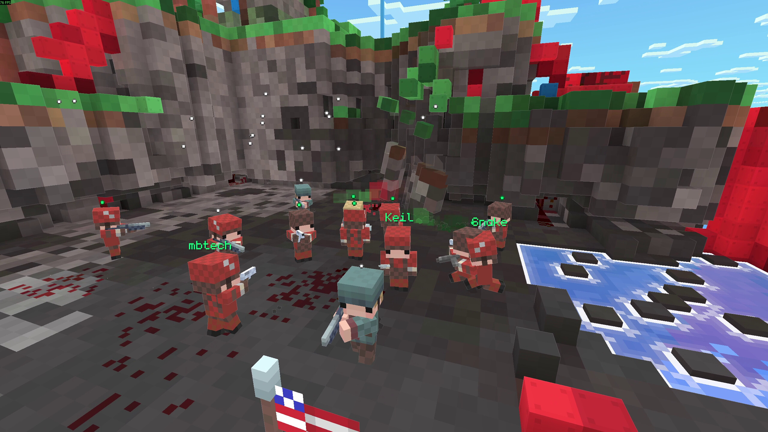 Trenchblocks