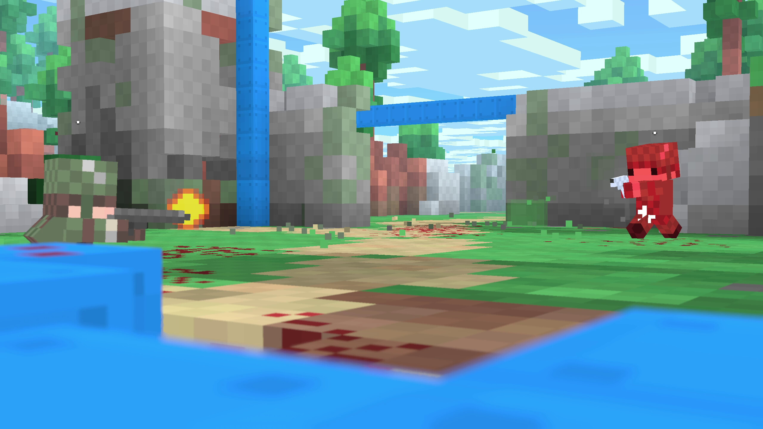Trenchblocks