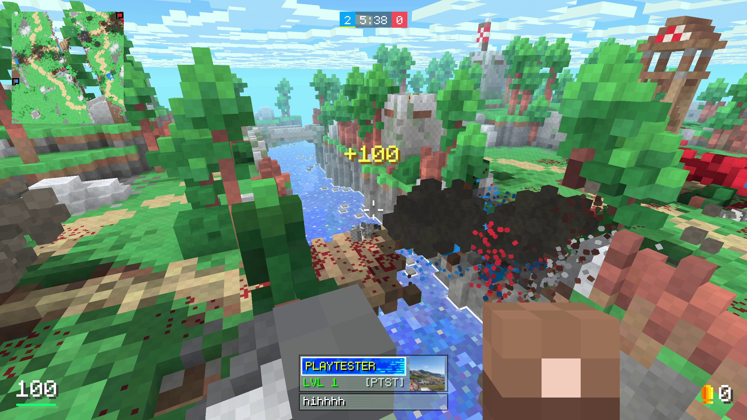 Trenchblocks