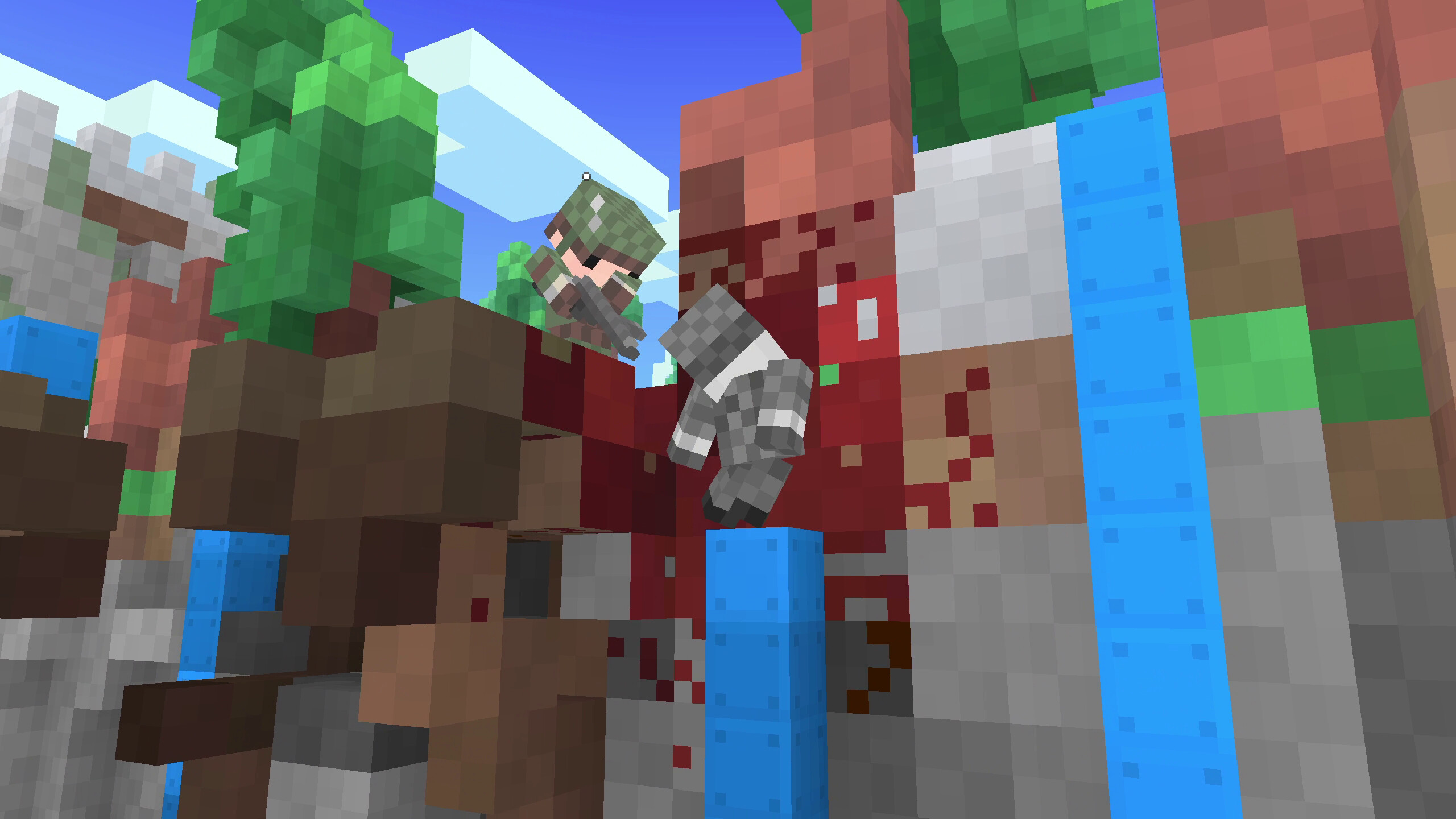 Trenchblocks