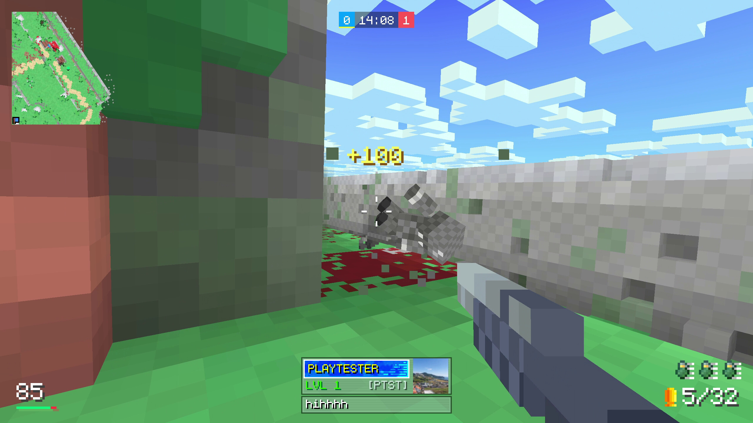 Trenchblocks