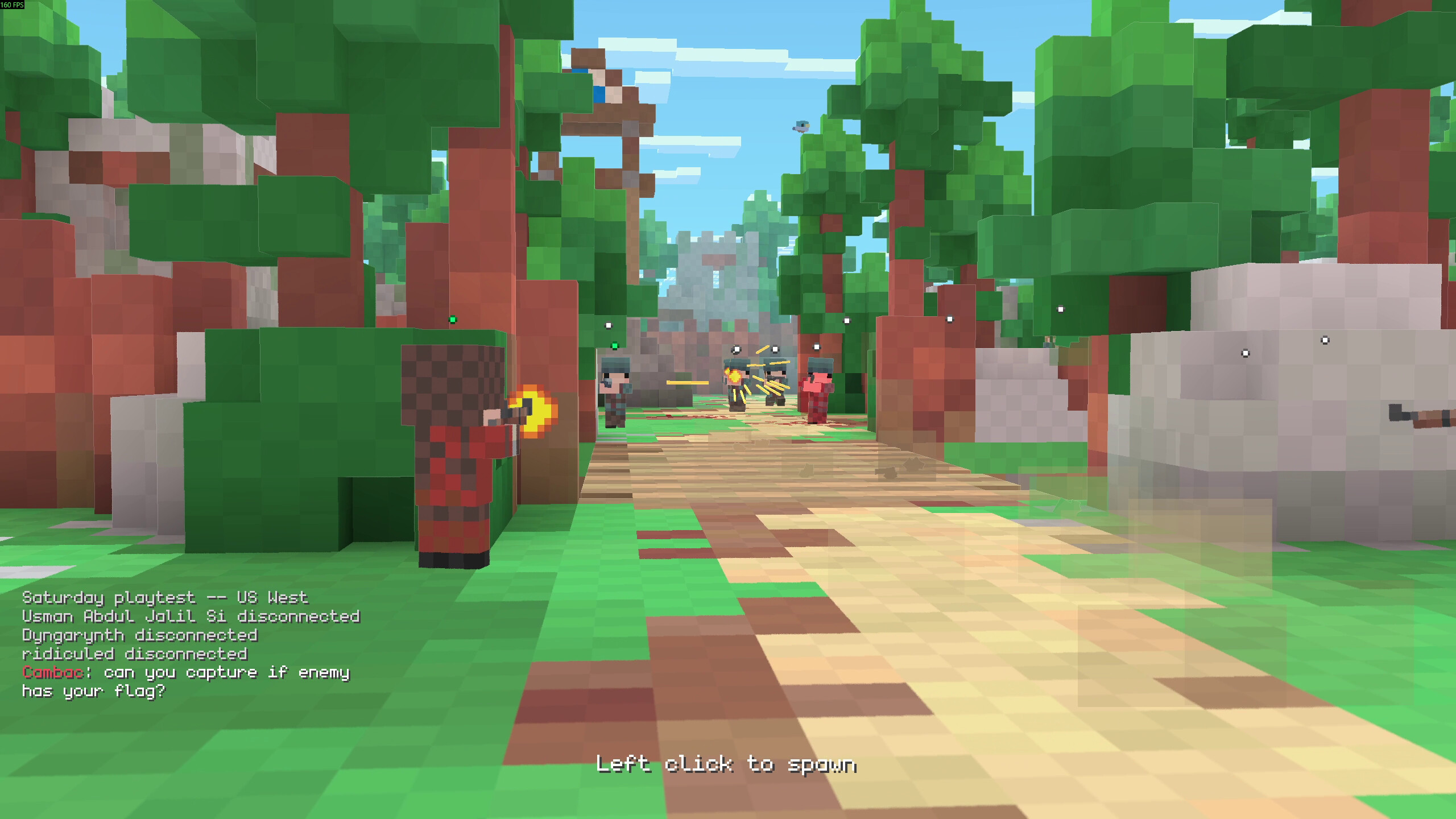 Trenchblocks