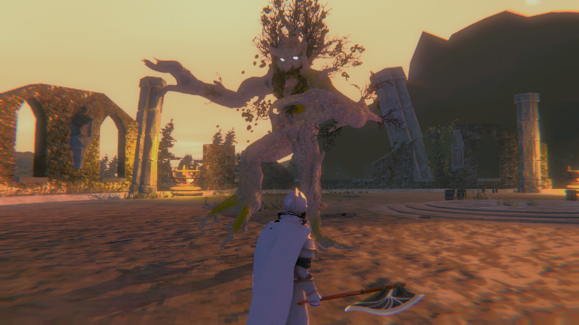 Dark Island: Faded Memories